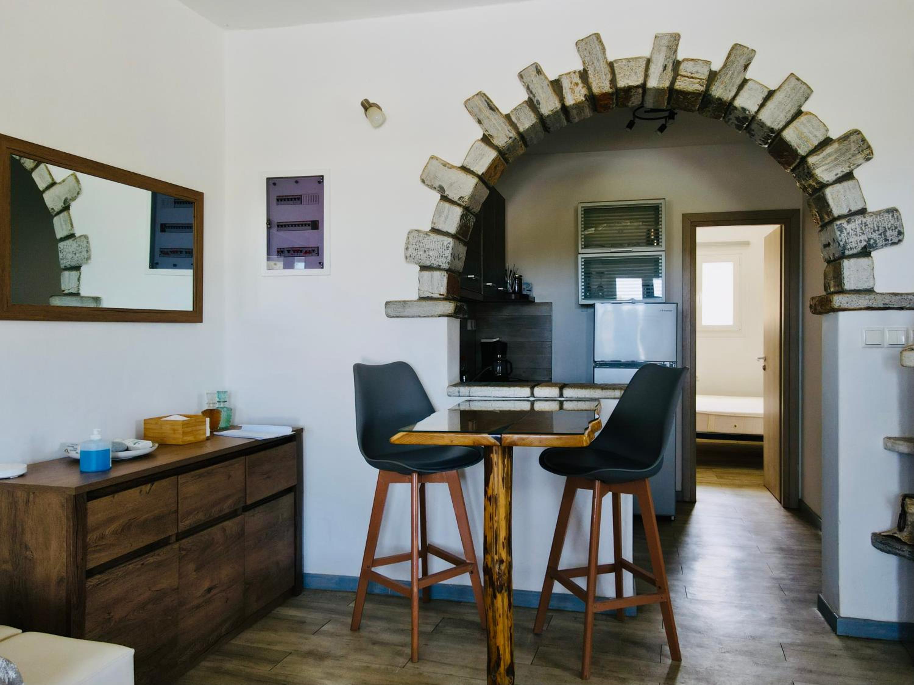 Sarris Ligaridia Apartments view 2