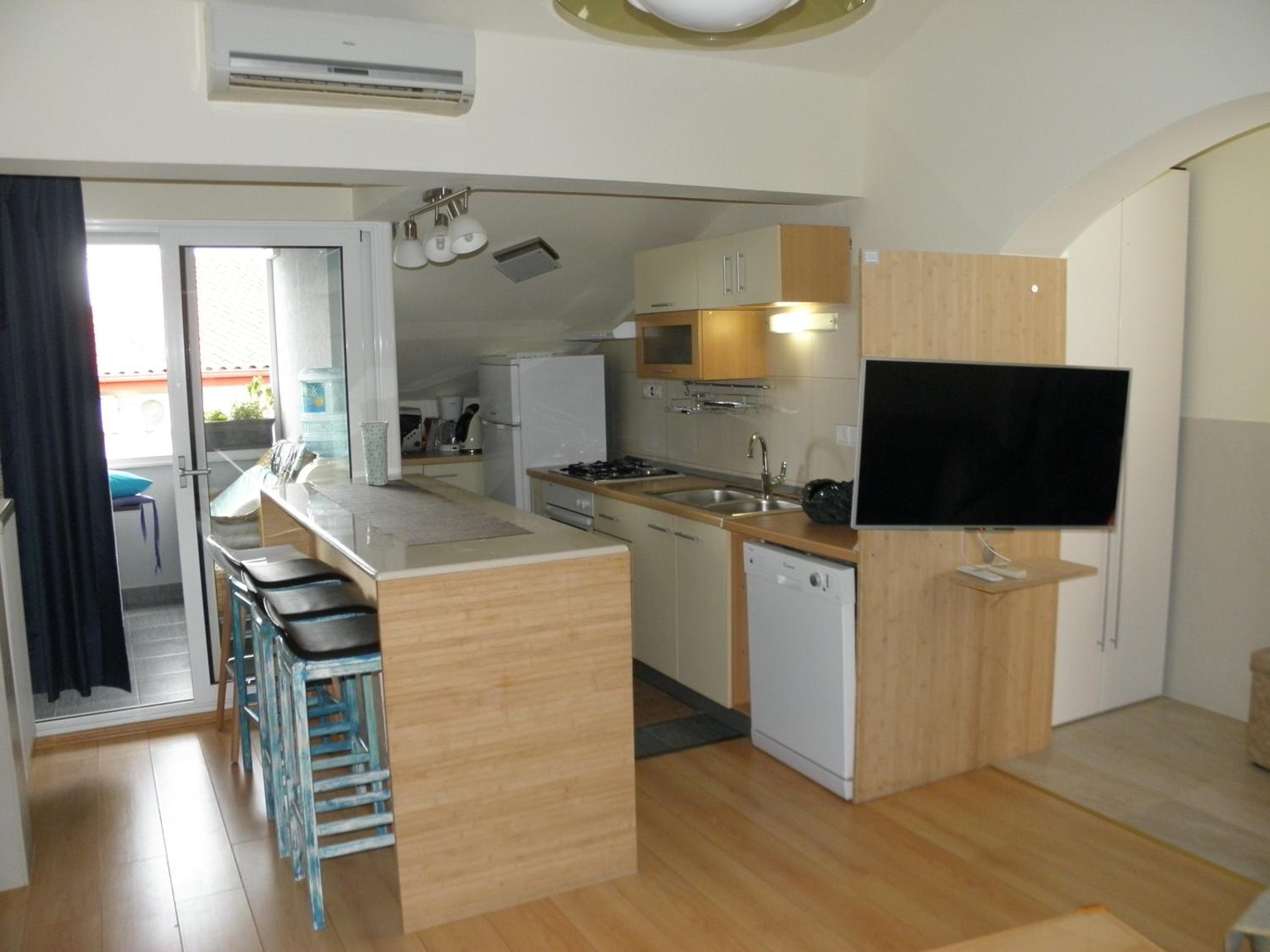 Apartments Markov
