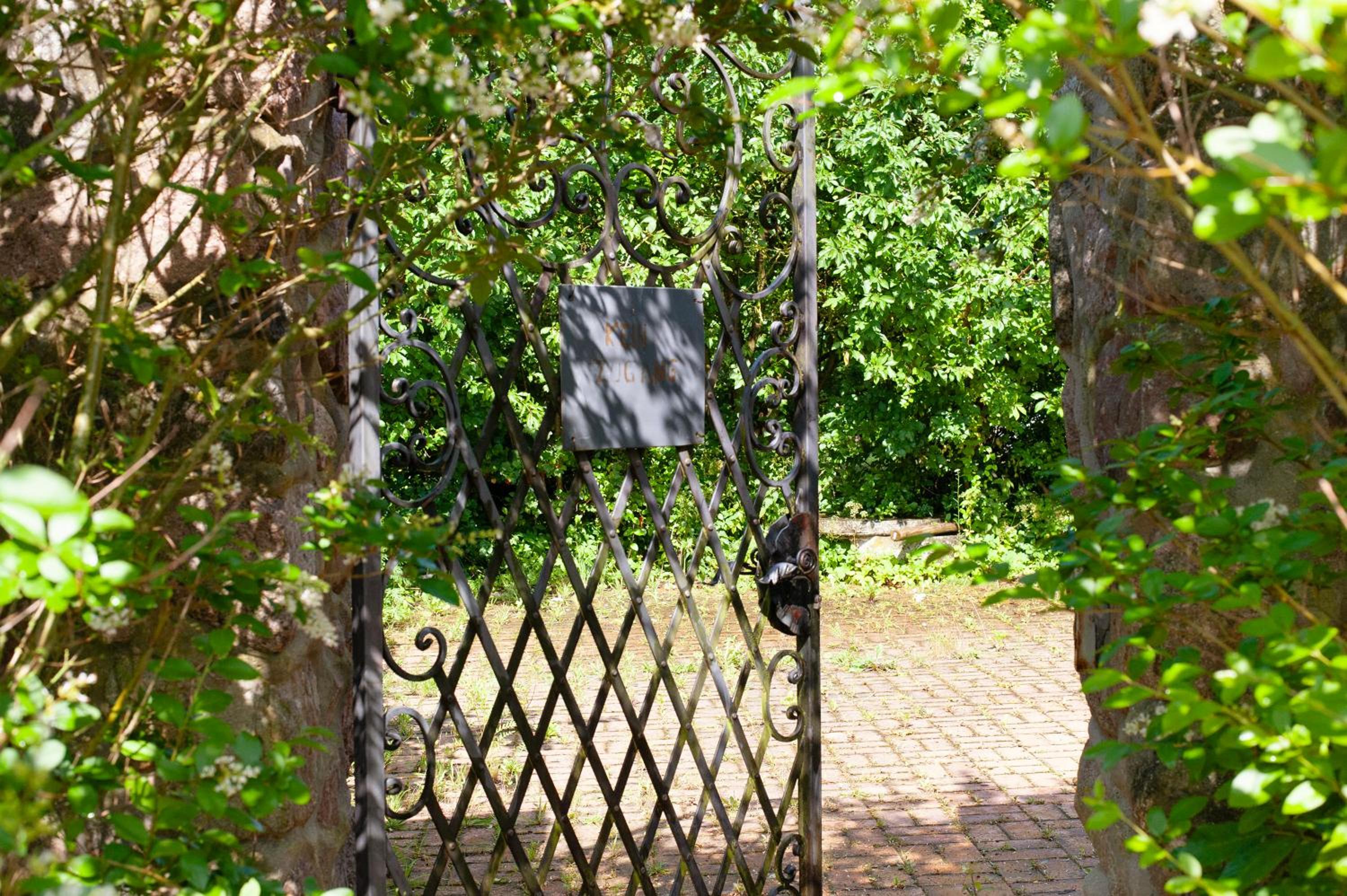 Gutshaus am Teich