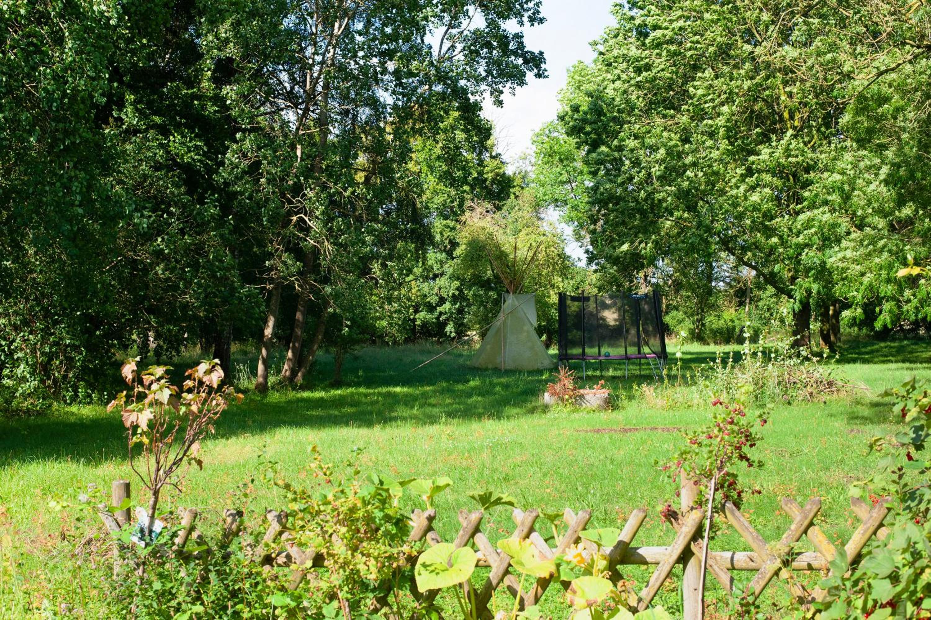 Gutshaus am Teich