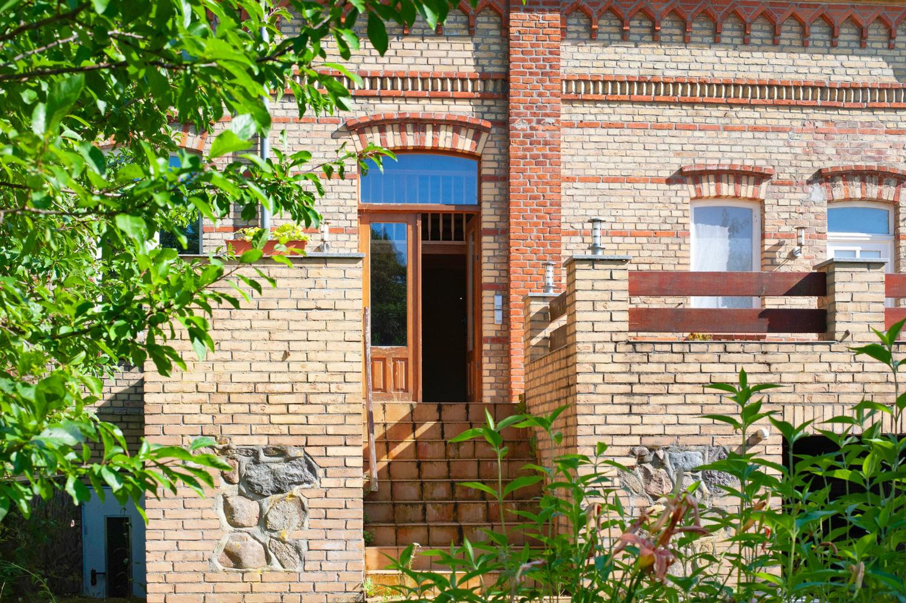 Gutshaus am Teich