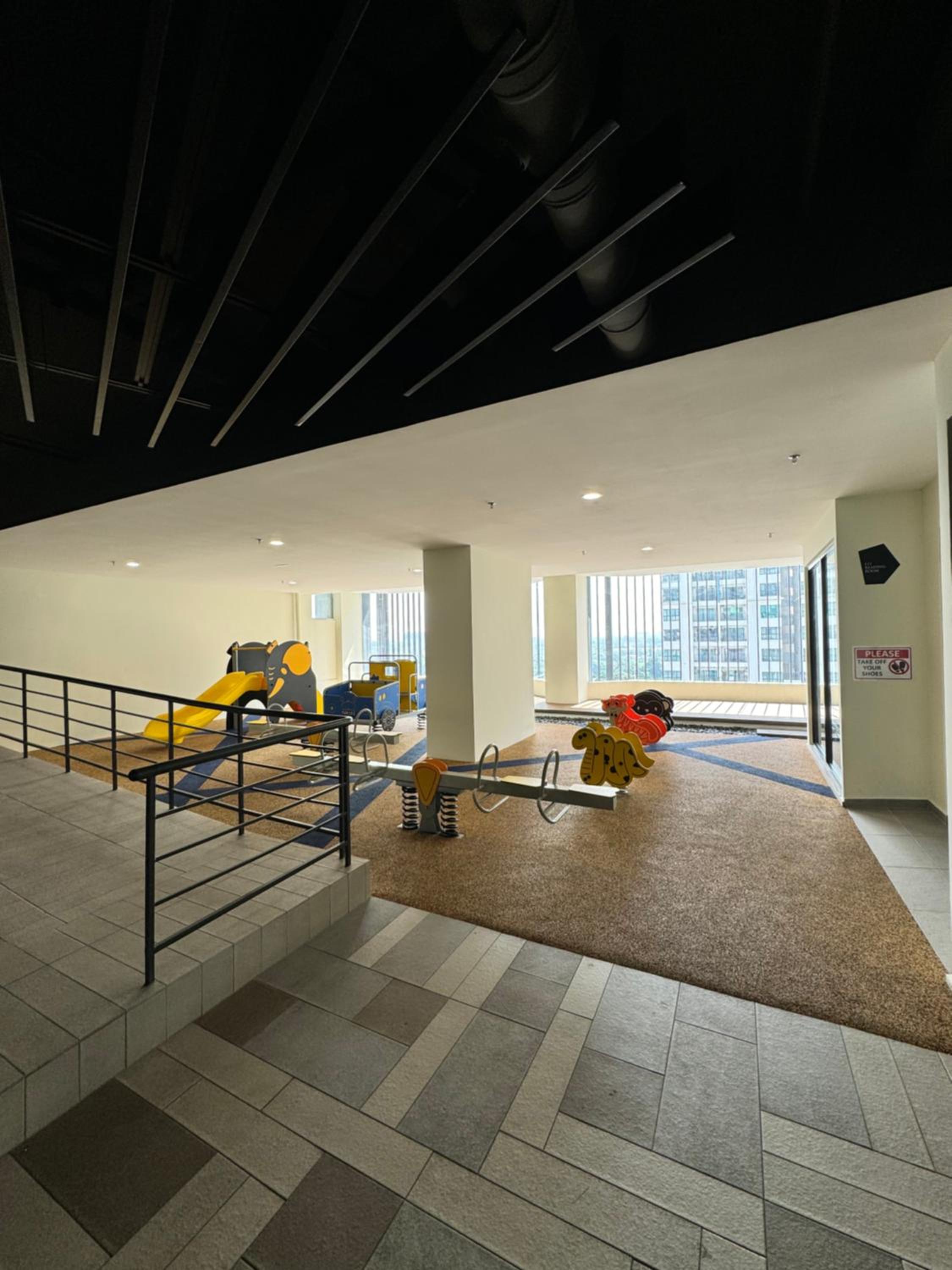 SY Urban Dwell Staycation Near Shah Alam Stadium view 5