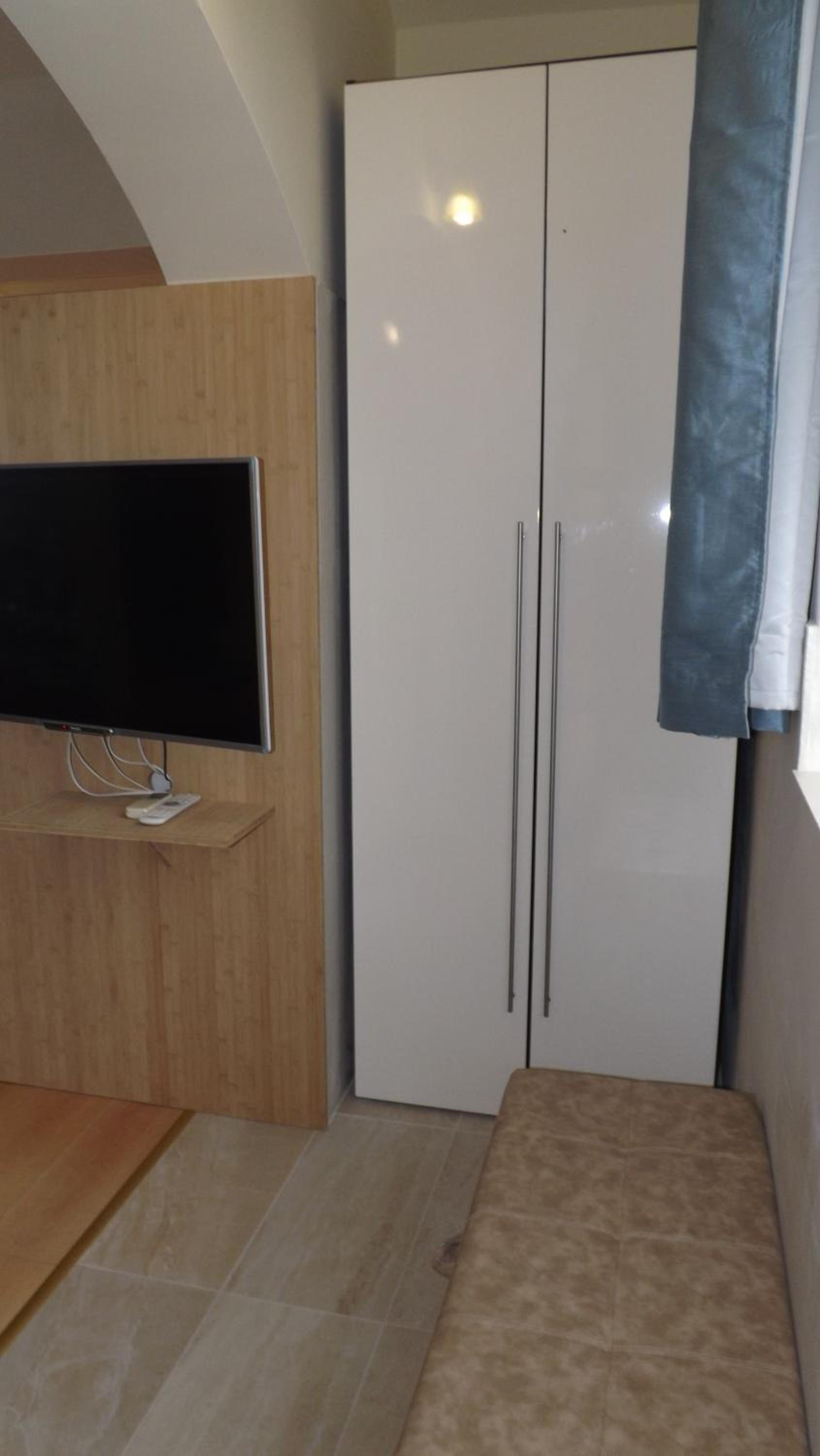 Apartments Markov