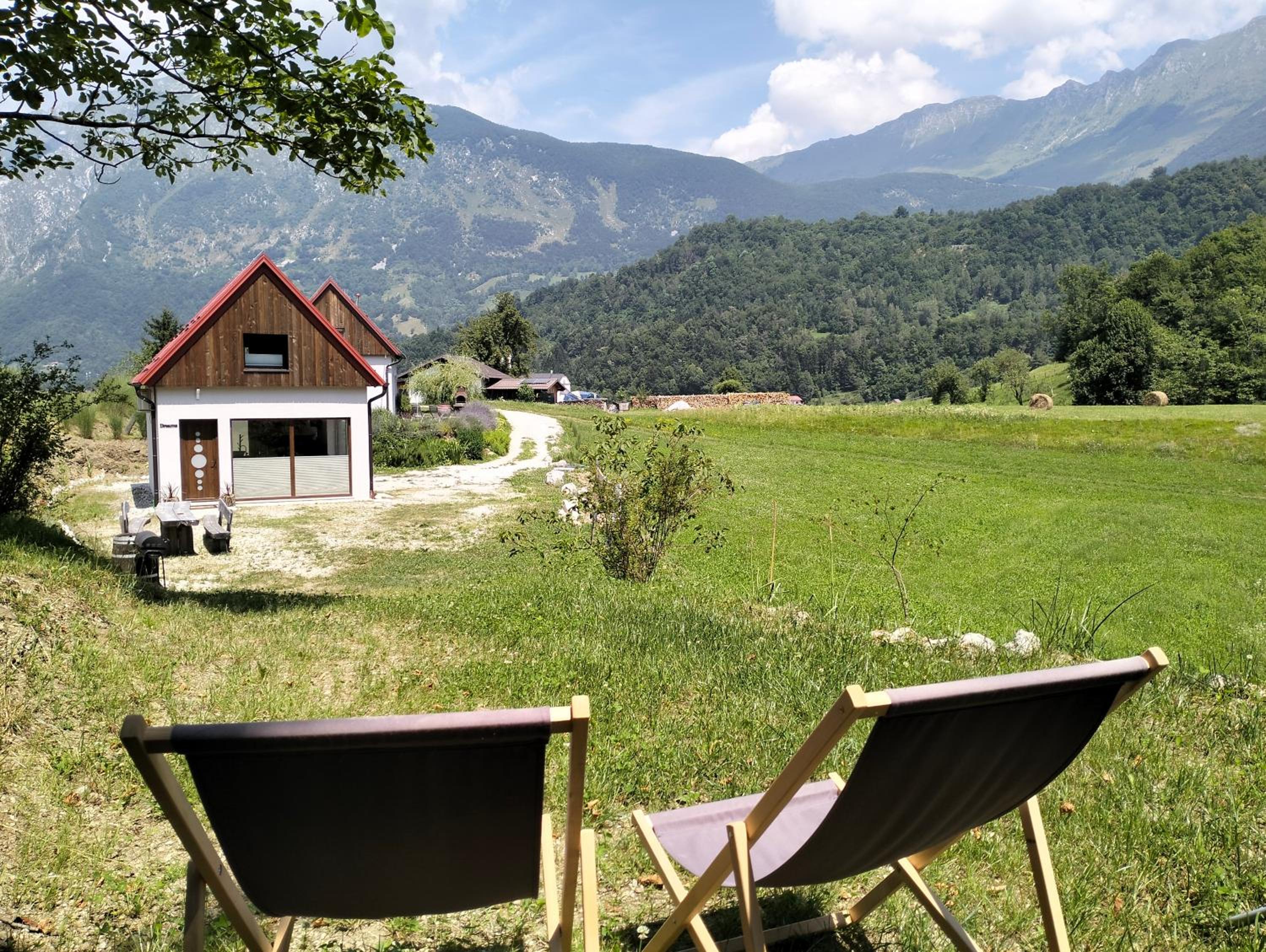 Holiday home Dreams
