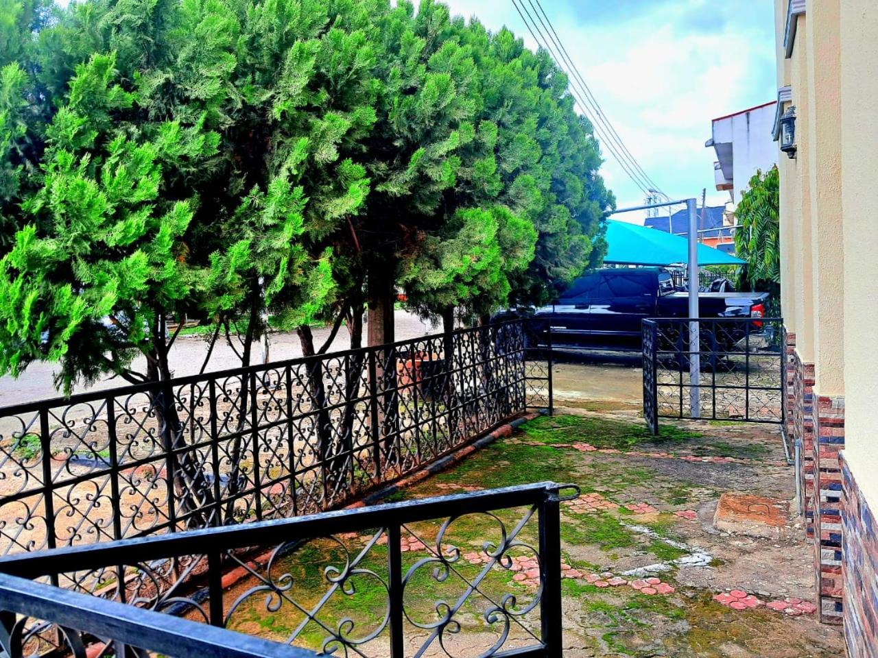 Elegant Maitama Retreat