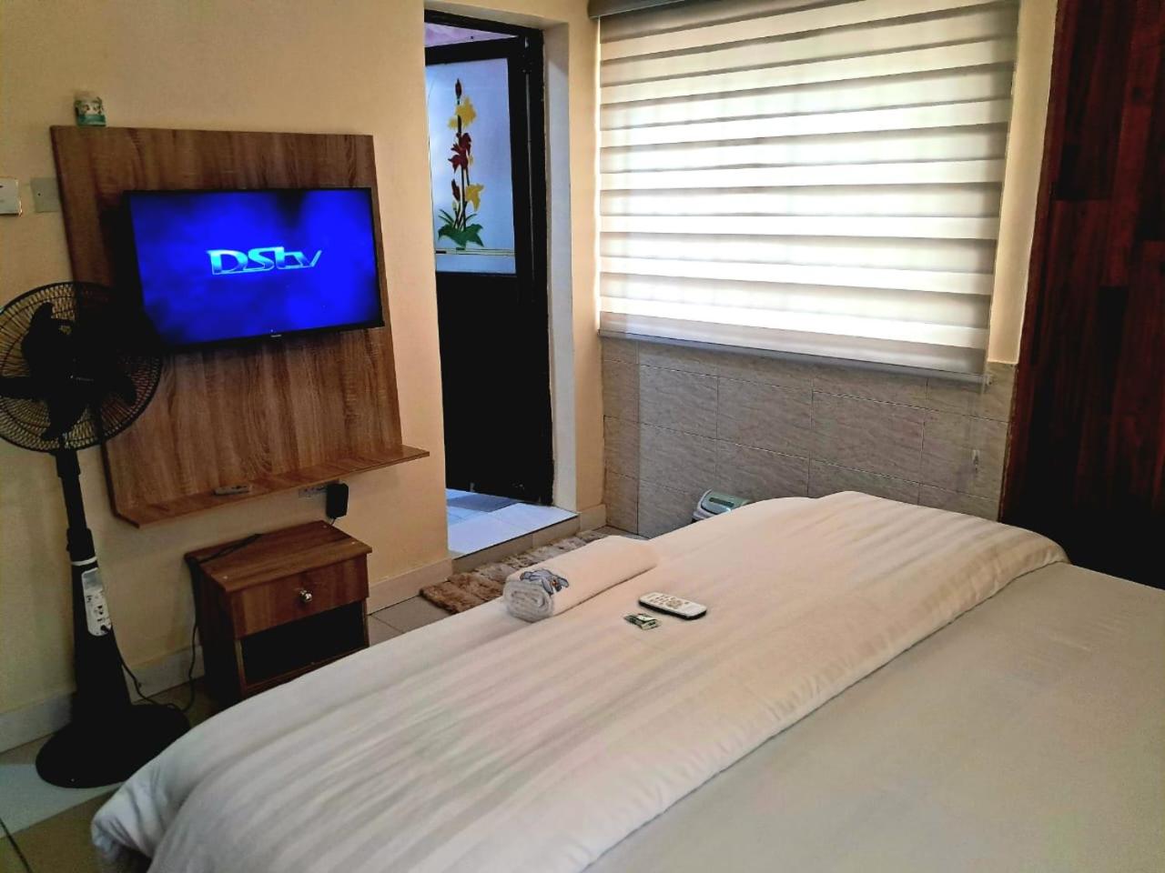 Elegant Maitama Retreat