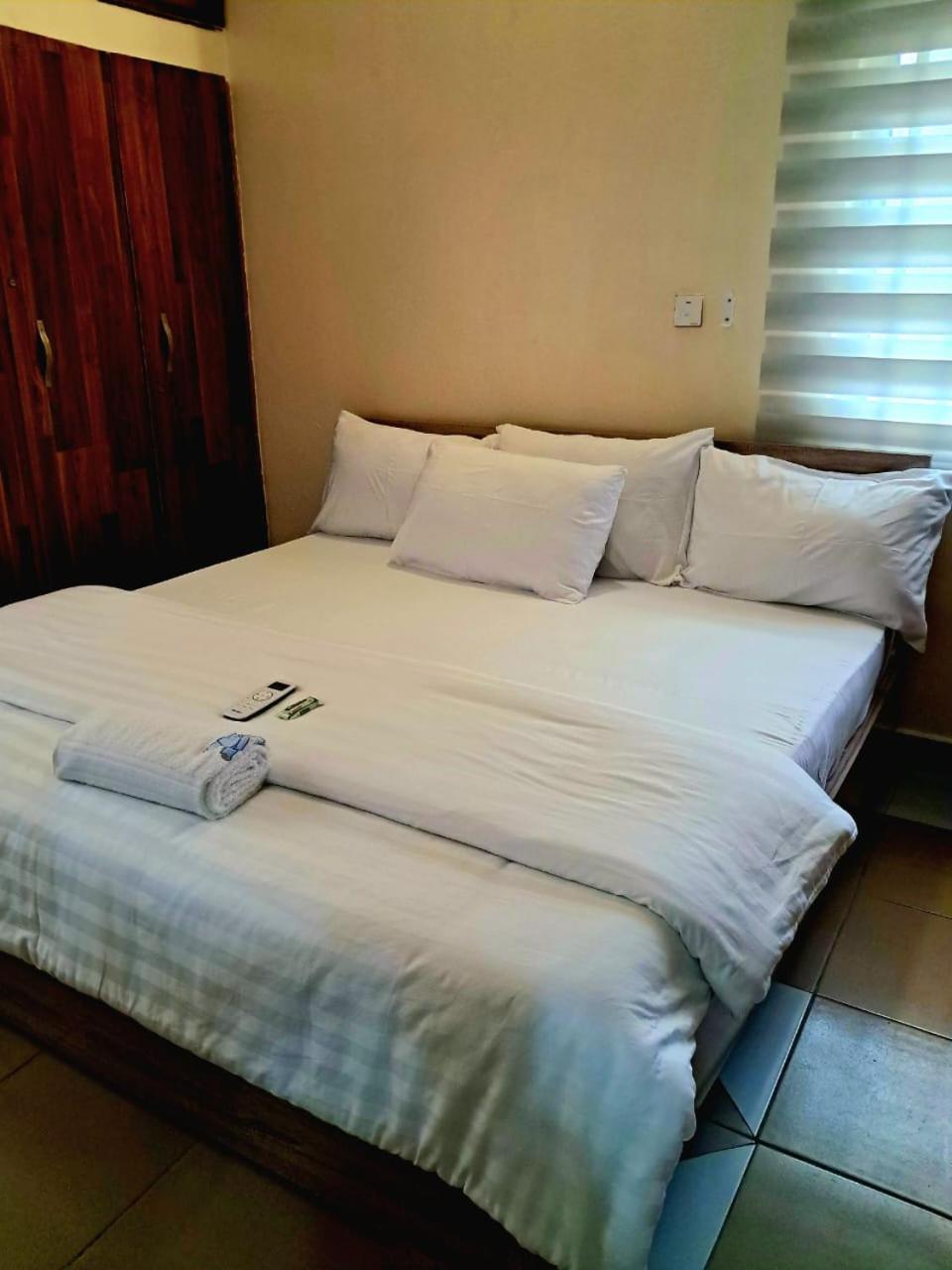 Elegant Maitama Retreat