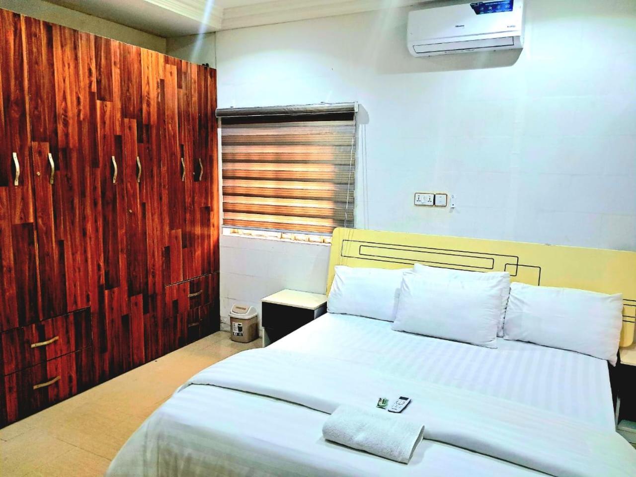 Elegant Maitama Retreat