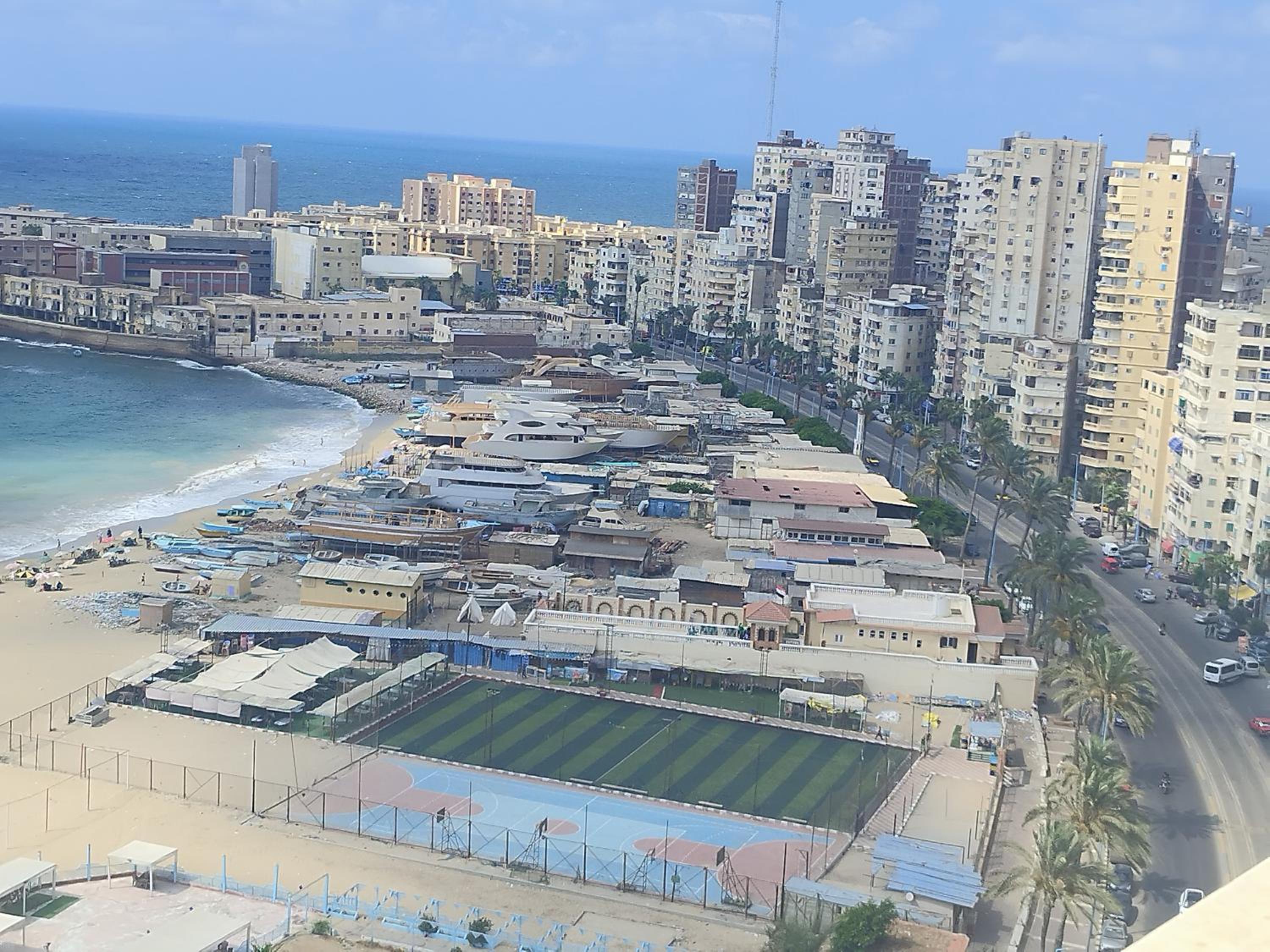 Alex Panoramic seaview