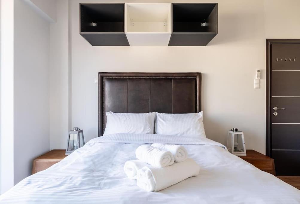 Penthouse 8th FL Superb Acropolis and Mt Lycabettus View