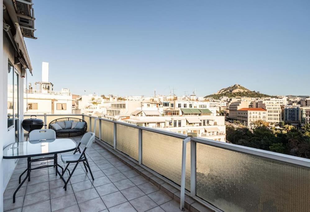 Penthouse 8th FL Superb Acropolis and Mt Lycabettus View