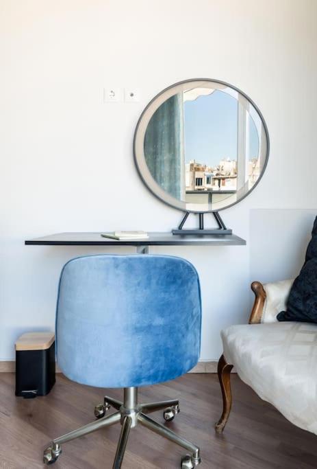 Penthouse 8th FL Superb Acropolis and Mt Lycabettus View