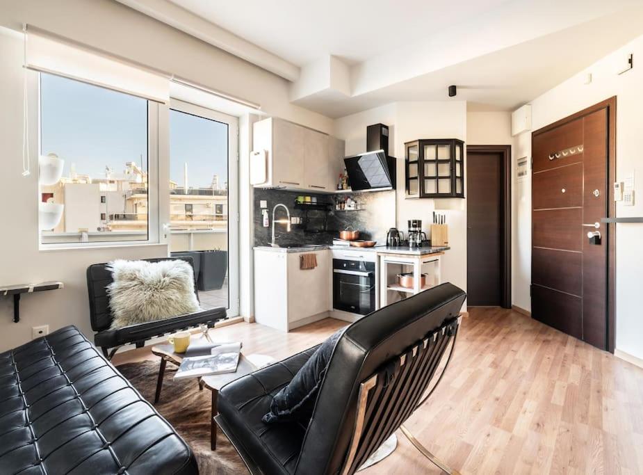 Penthouse 8th FL Superb Acropolis and Mt Lycabettus View