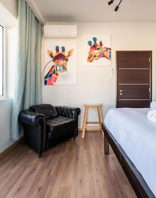Penthouse 8th FL Superb Acropolis and Mt Lycabettus View