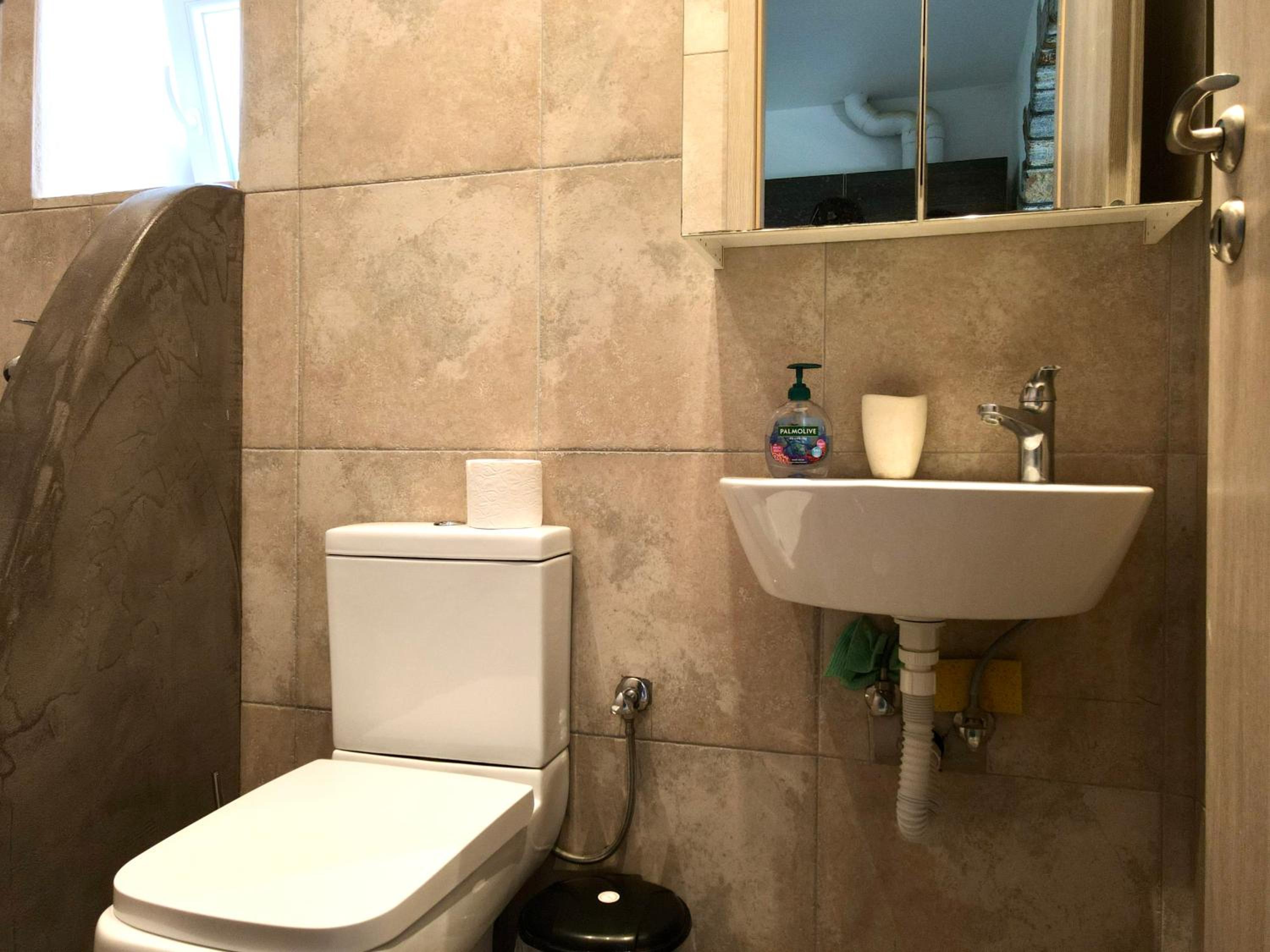 Sarris Ligaridia Apartments view 5