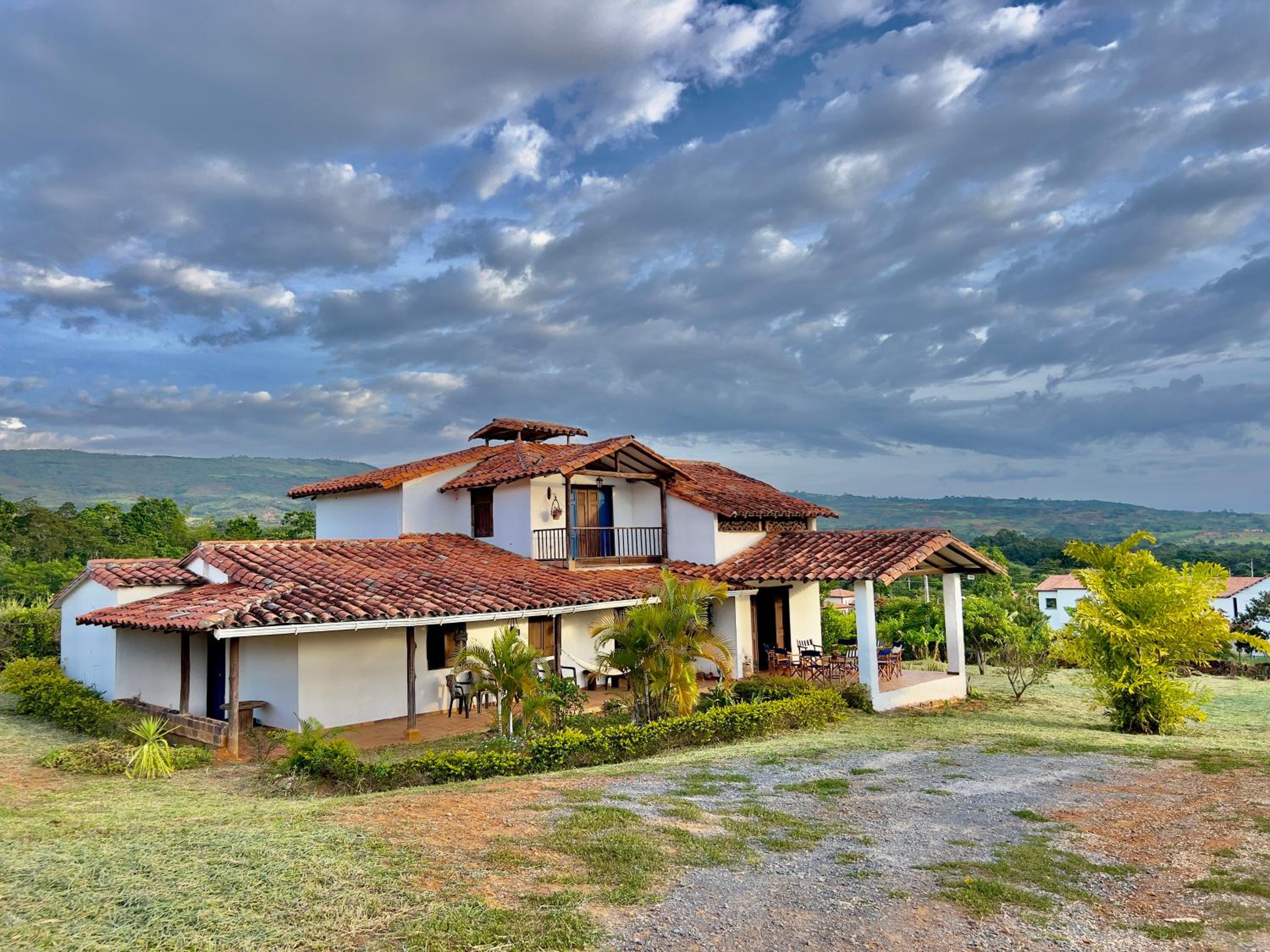 Casa Villa Lolita, Barichara