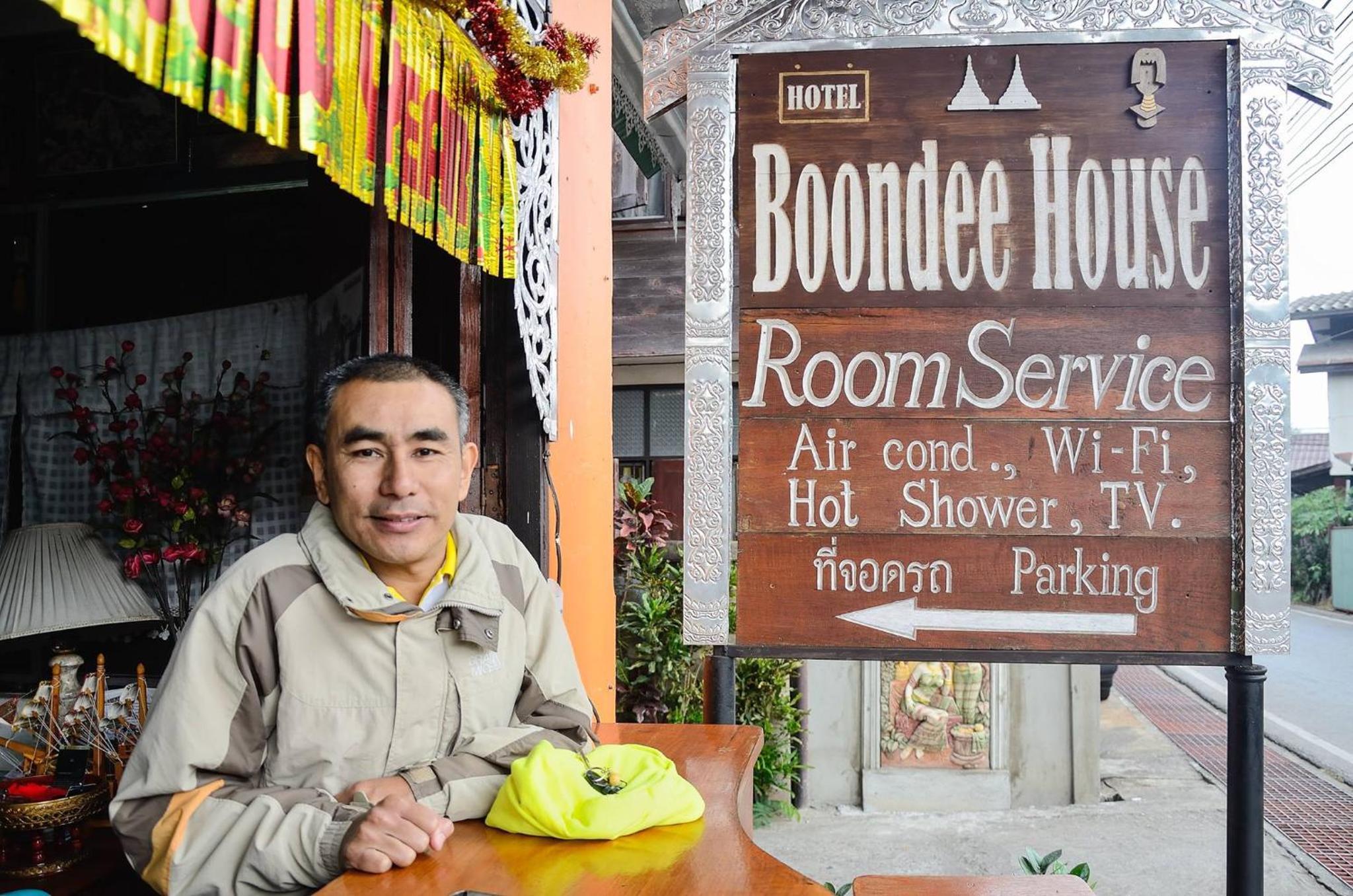 Boondee House