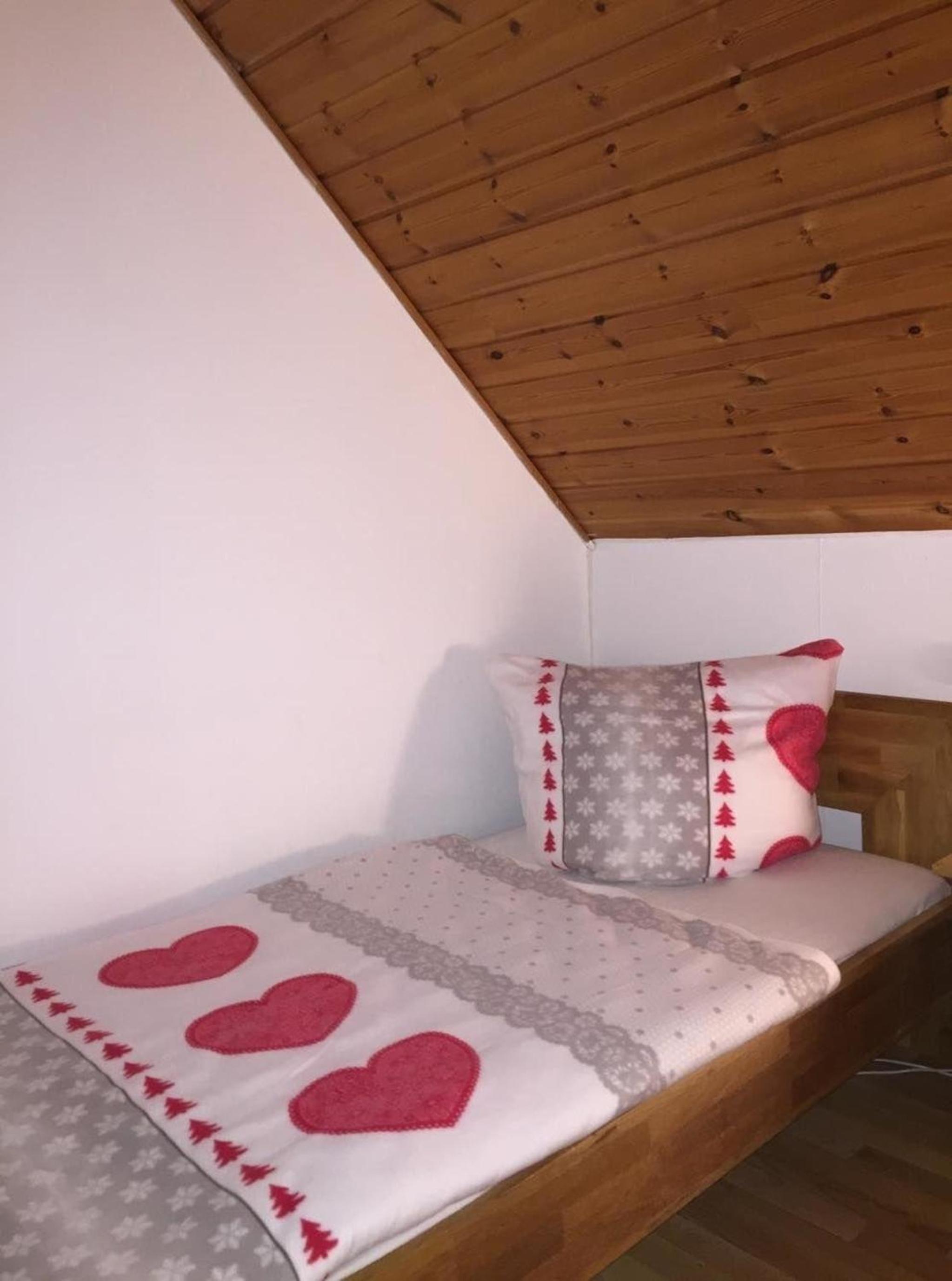 Ferienhaus in Feriendorf Silbersee mit Kamin