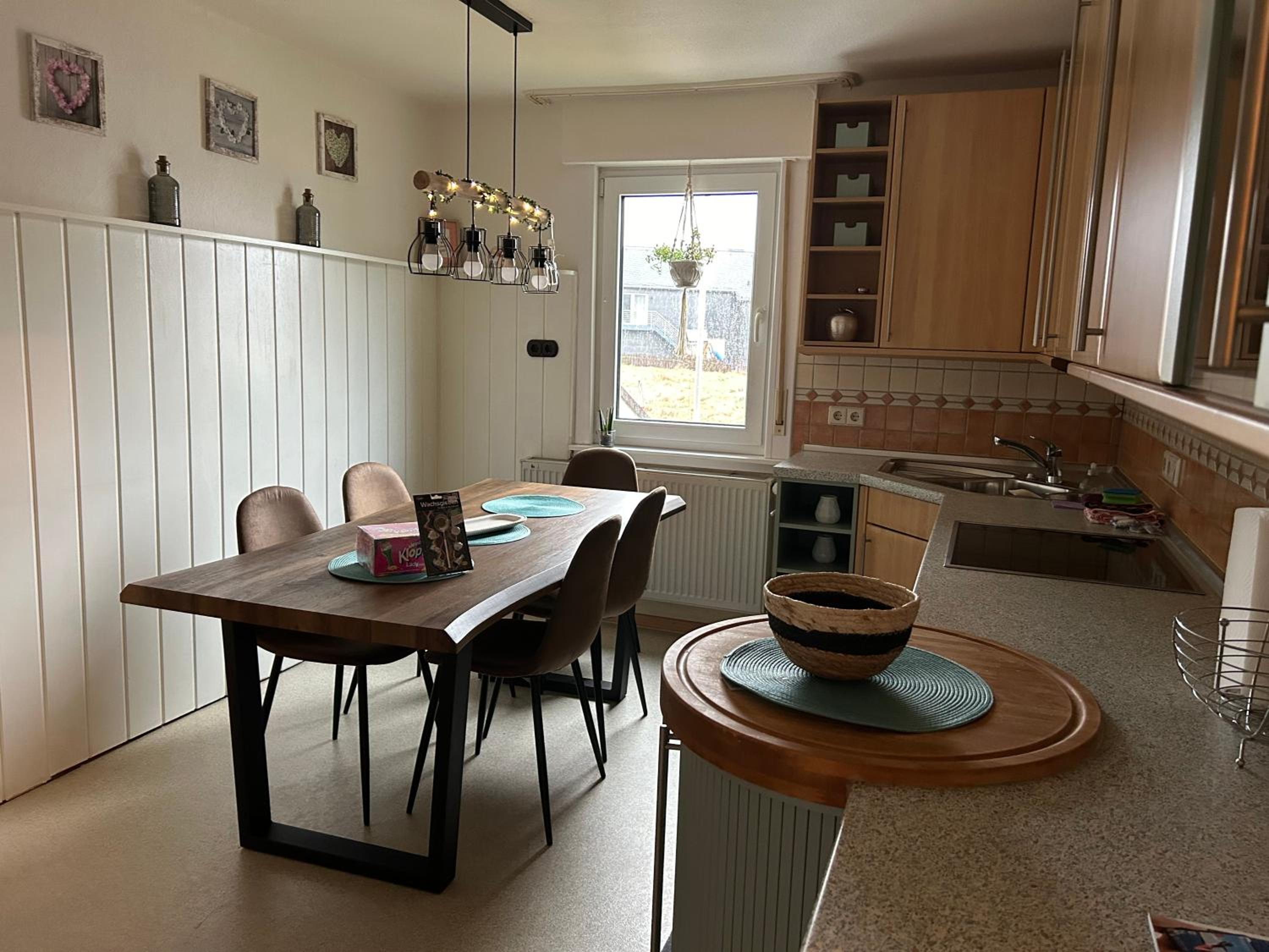 Schieferstübchen - Großes Ferienhaus Winterberg Zentrum - Ideal für Familien und Gruppen 10 Personen