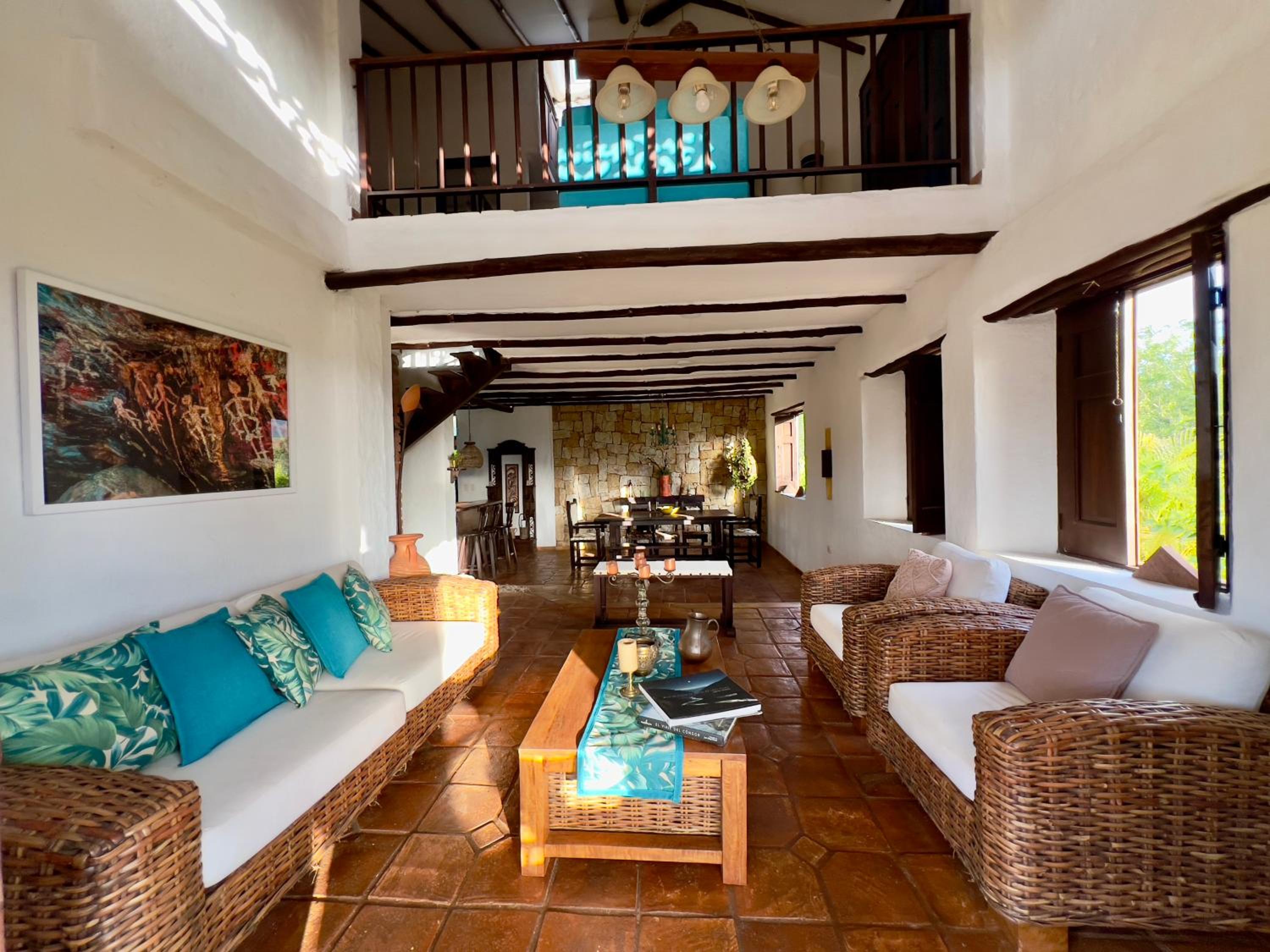 Casa Villa Lolita, Barichara