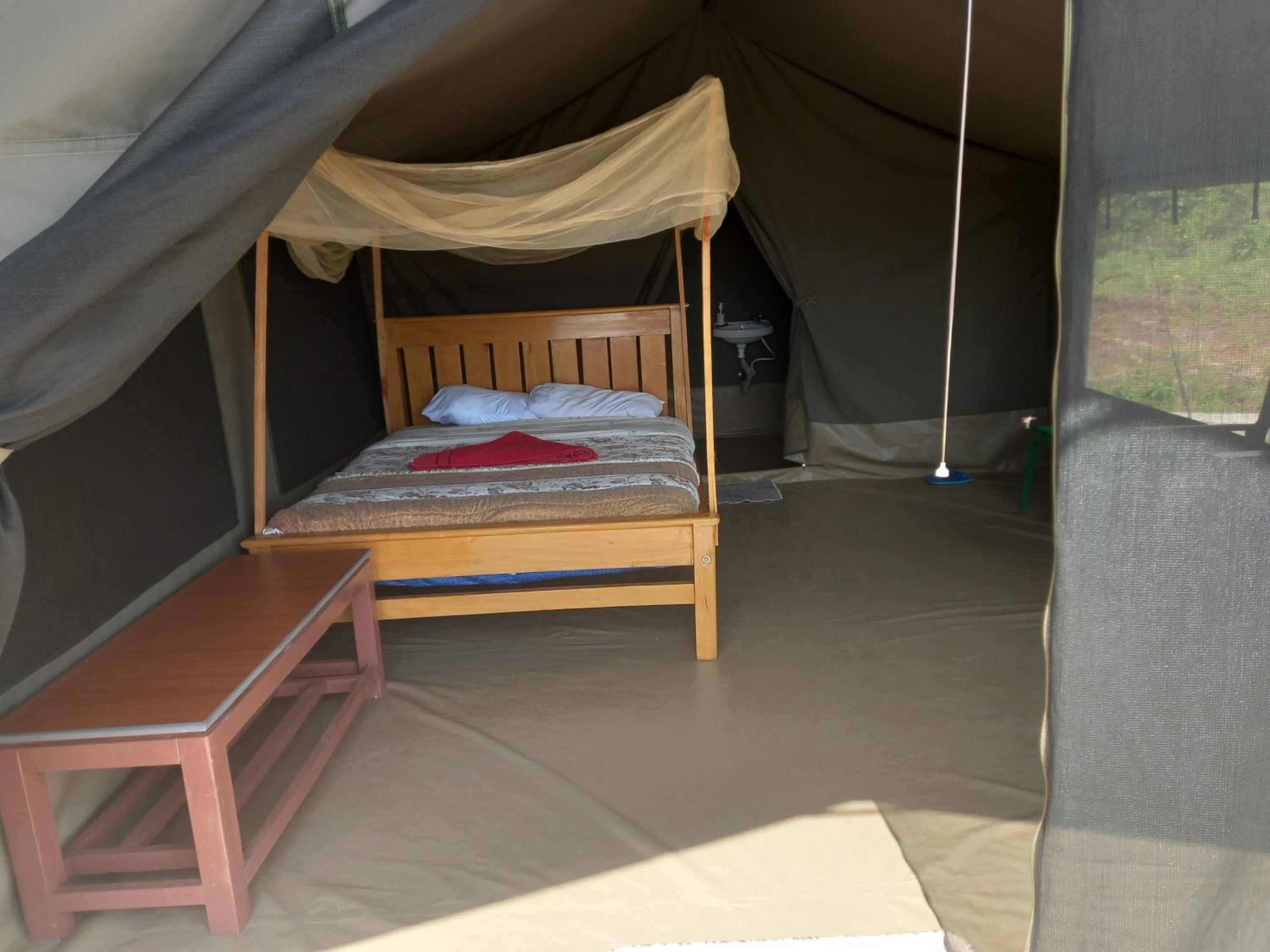 Elephant trails camp