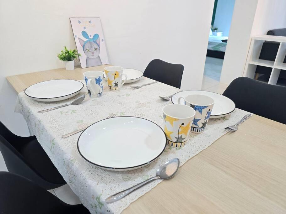 Stay at Anderson Condo 161 Ipoh Town FREEWIFI photo 6