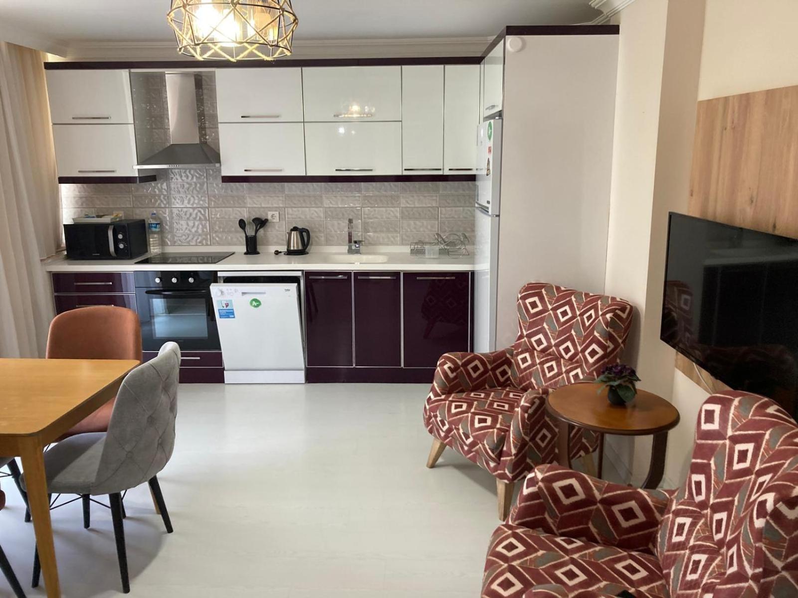 Alfa Apart Otel - Image 31