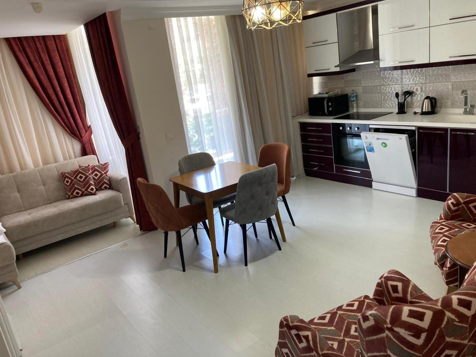 Alfa Apart Otel - Image 32