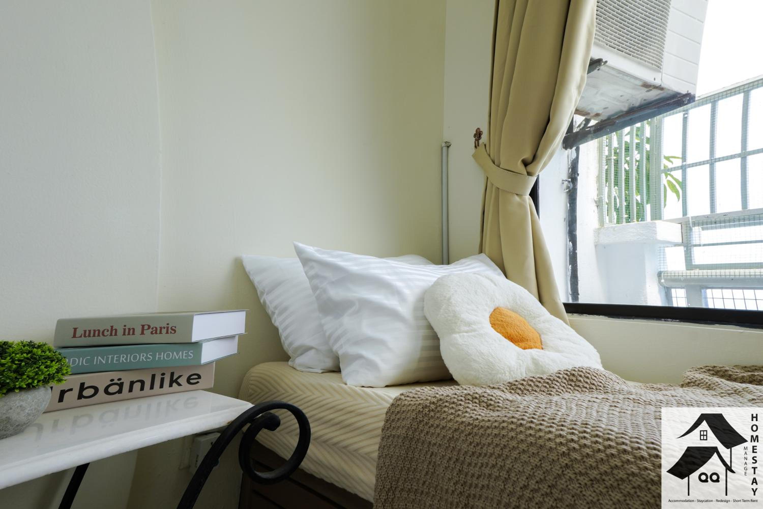 Nice Seaview Apartment with 2R1B photo 4