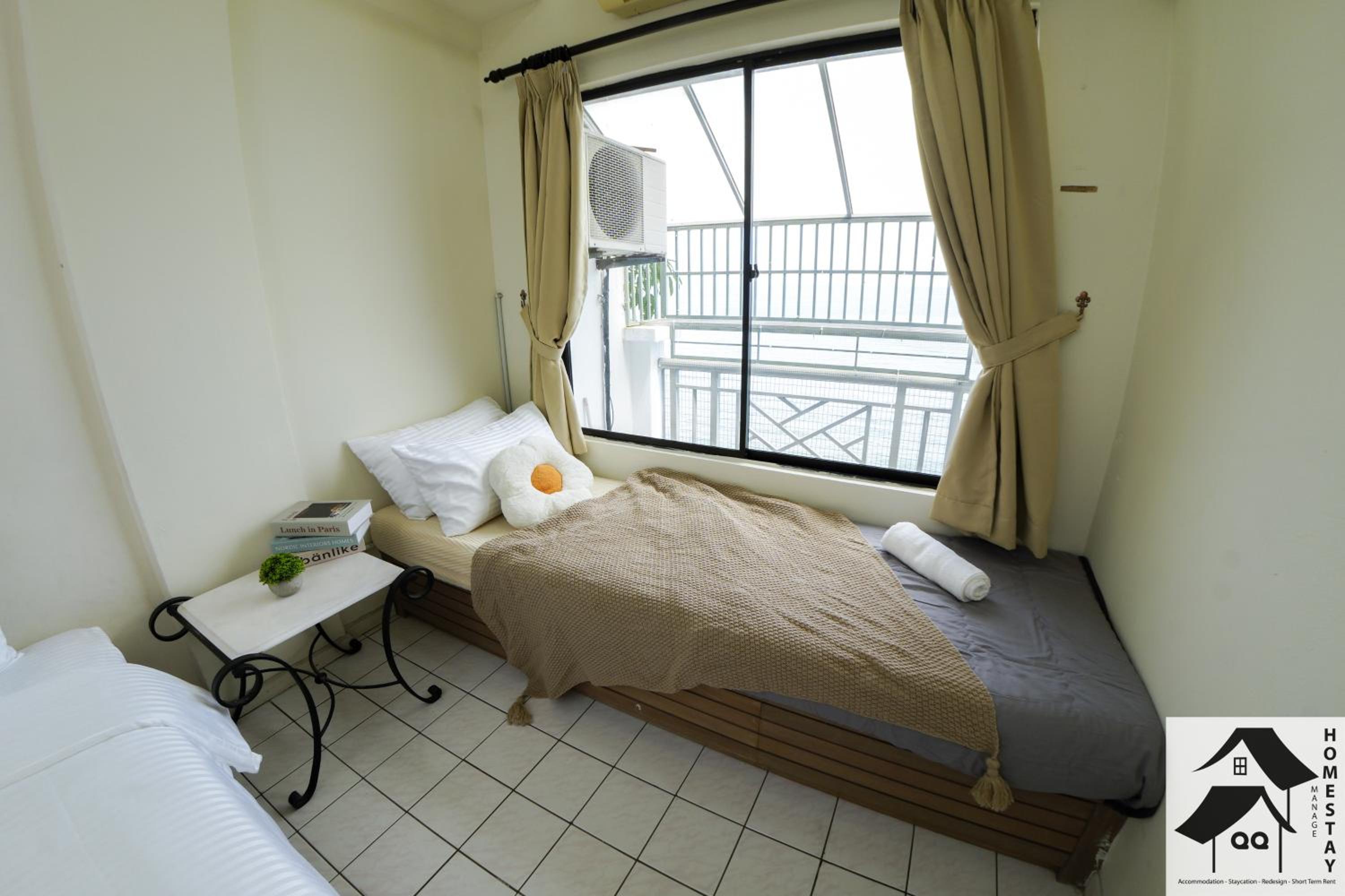 Nice Seaview Apartment with 2R1B photo 3