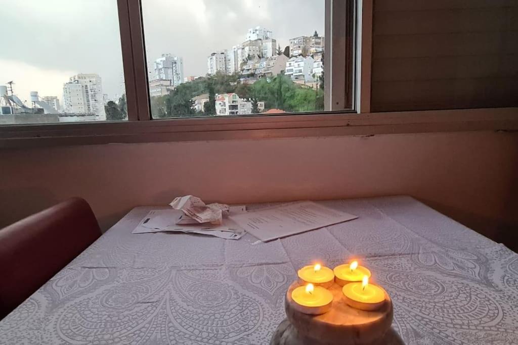 The Zen Suite - Haifa peaceful place view 2