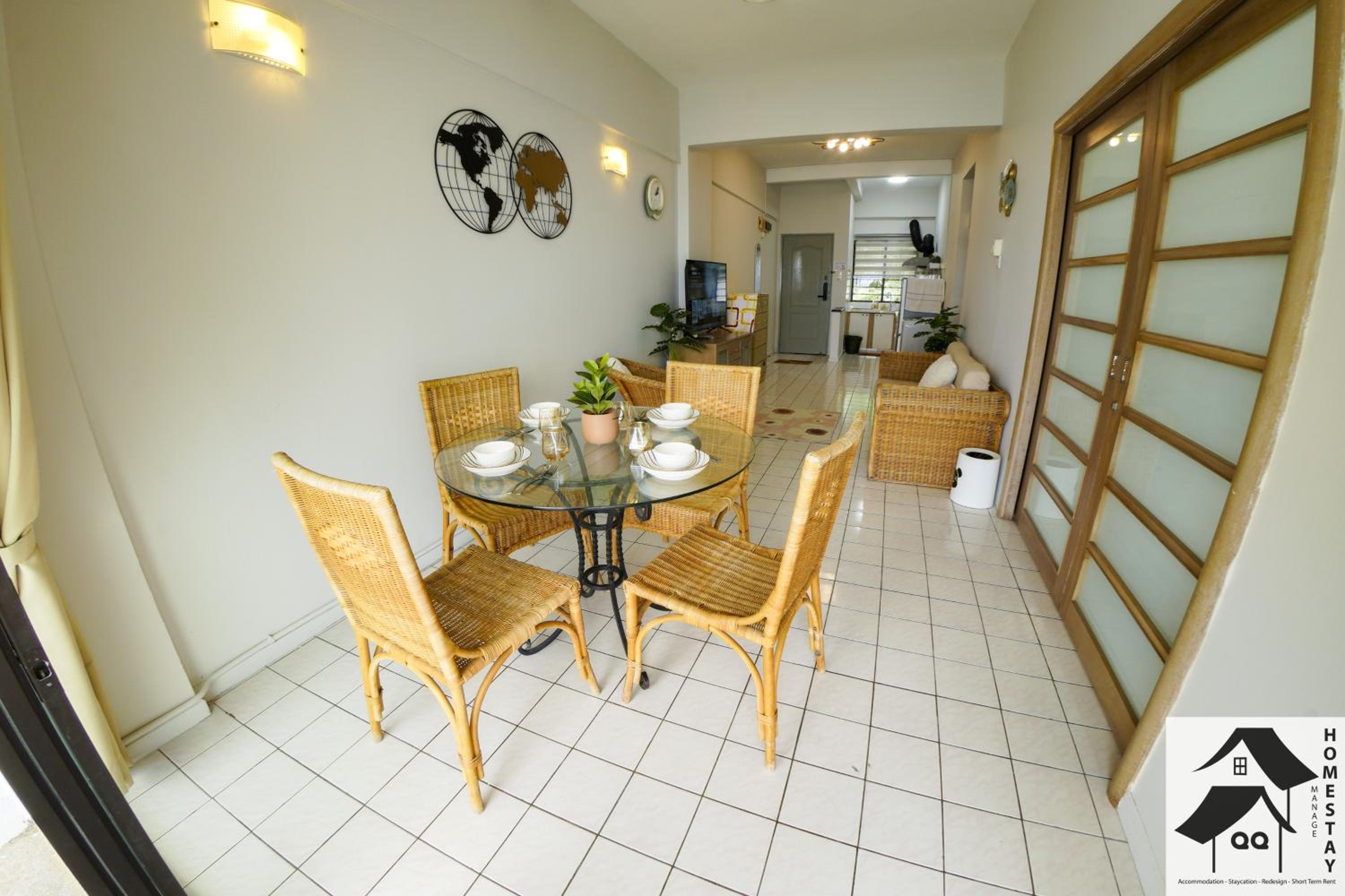Nice Seaview Apartment with 2R1B photo 7