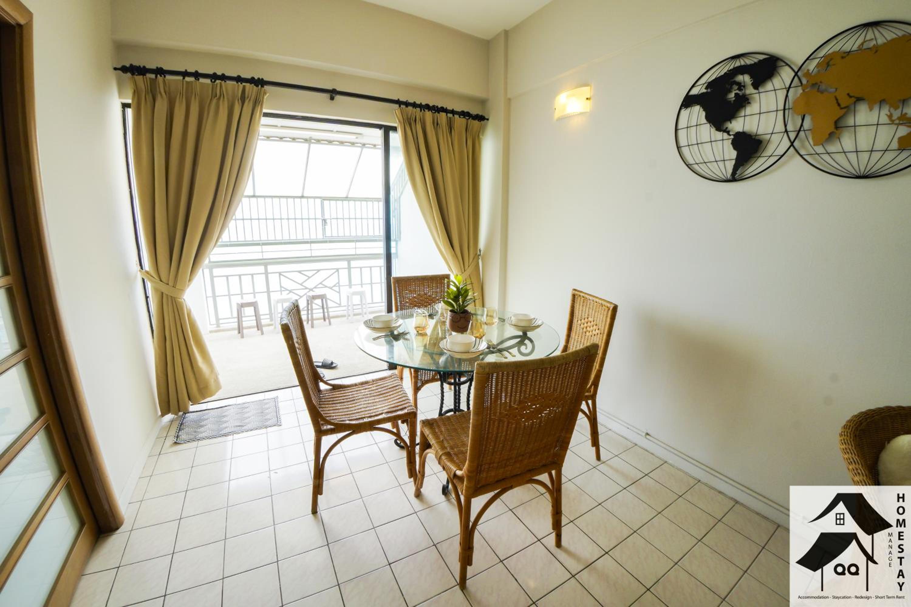 Nice Seaview Apartment with 2R1B photo 8