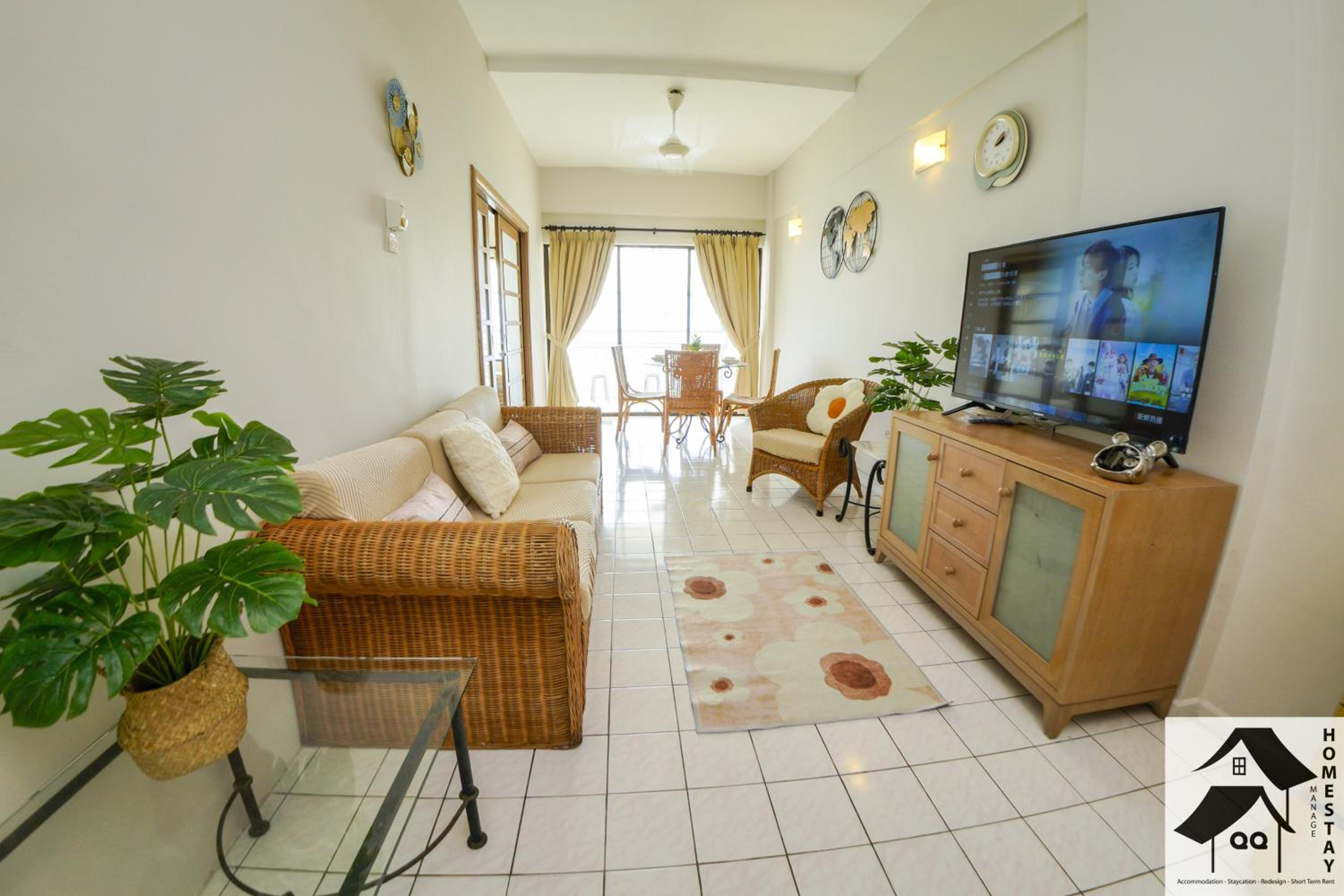 Nice Seaview Apartment with 2R1B photo 1