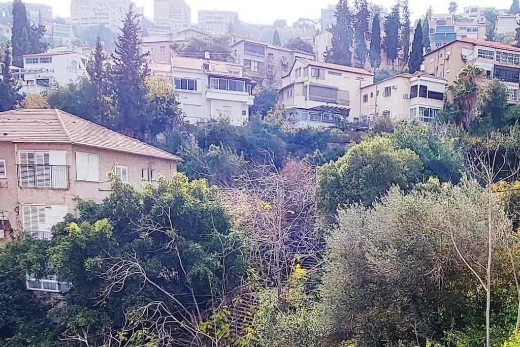 The Zen Suite - Haifa peaceful place view 5