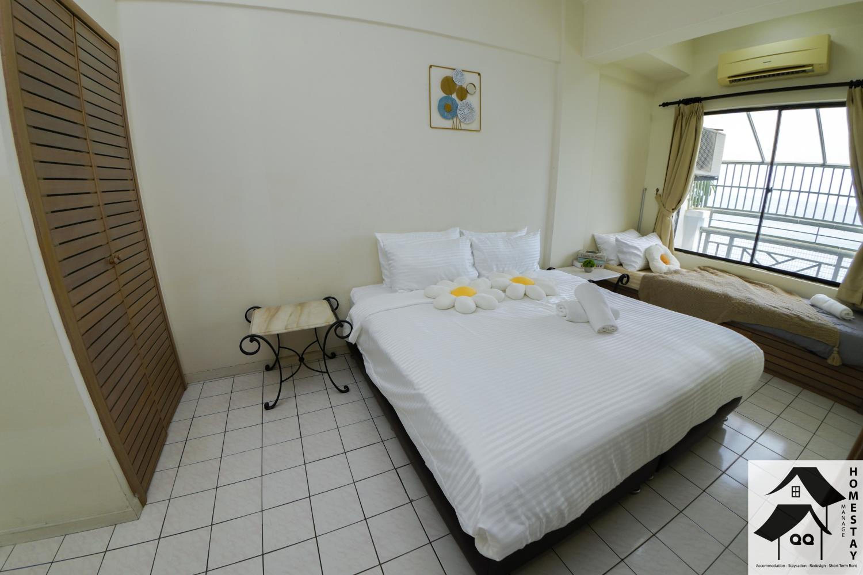 Nice Seaview Apartment with 2R1B view 2