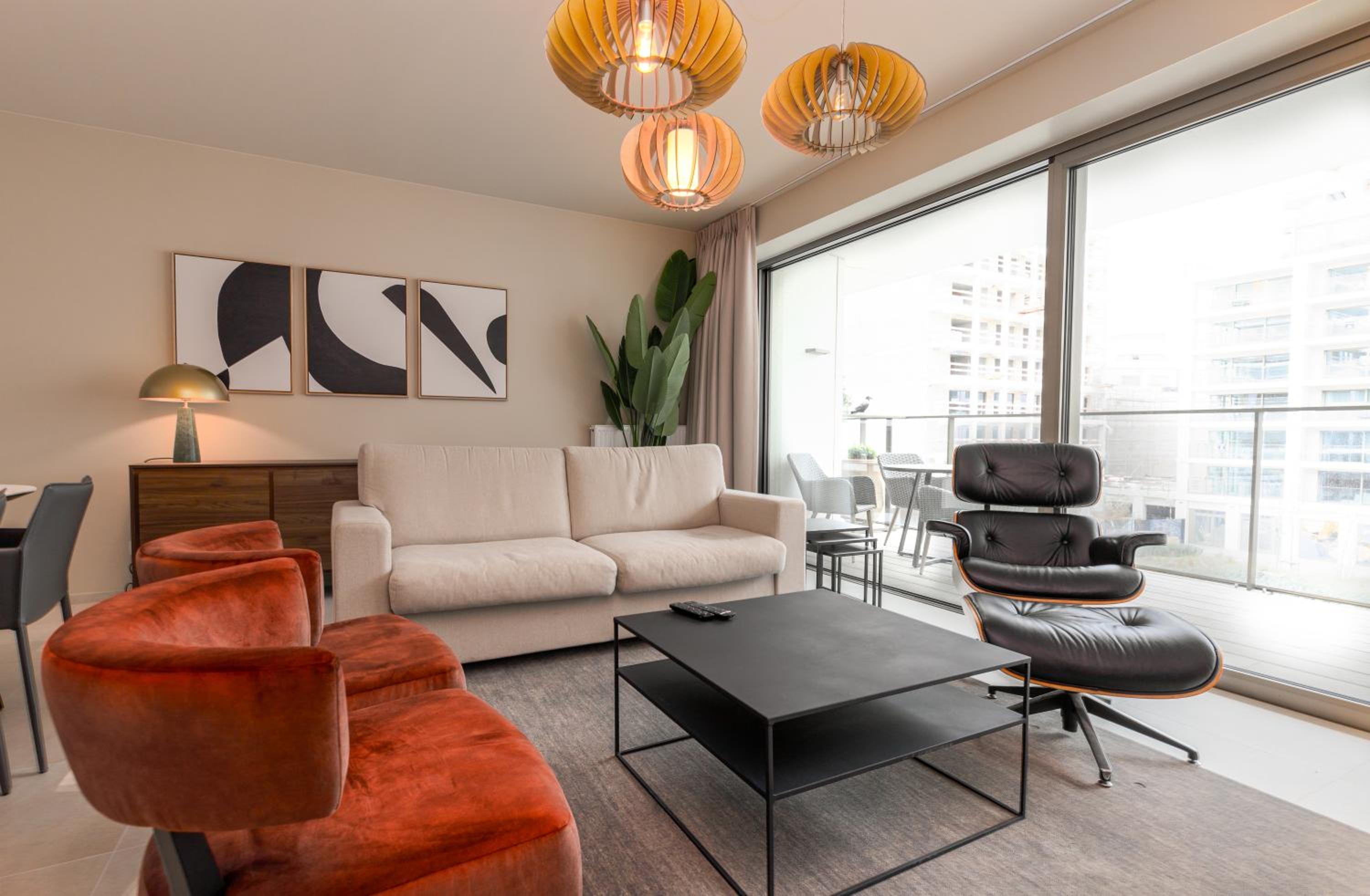 Sky Bridge Ostend - Casselbergh Residences