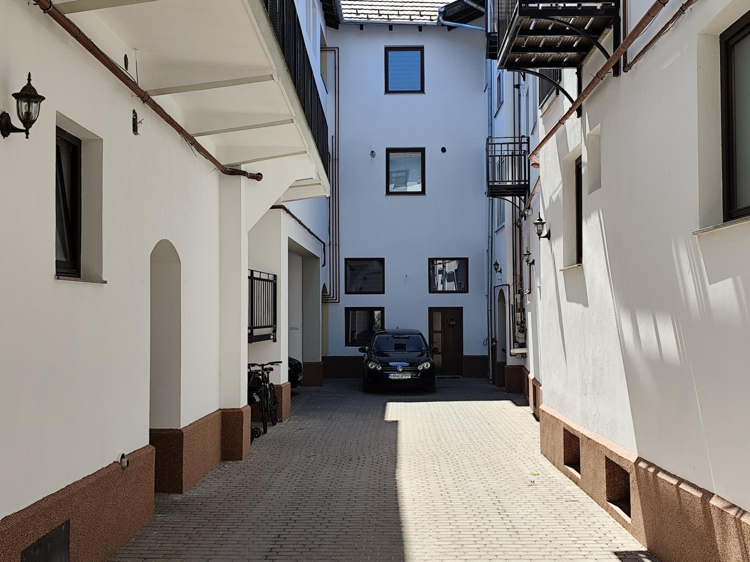 parking