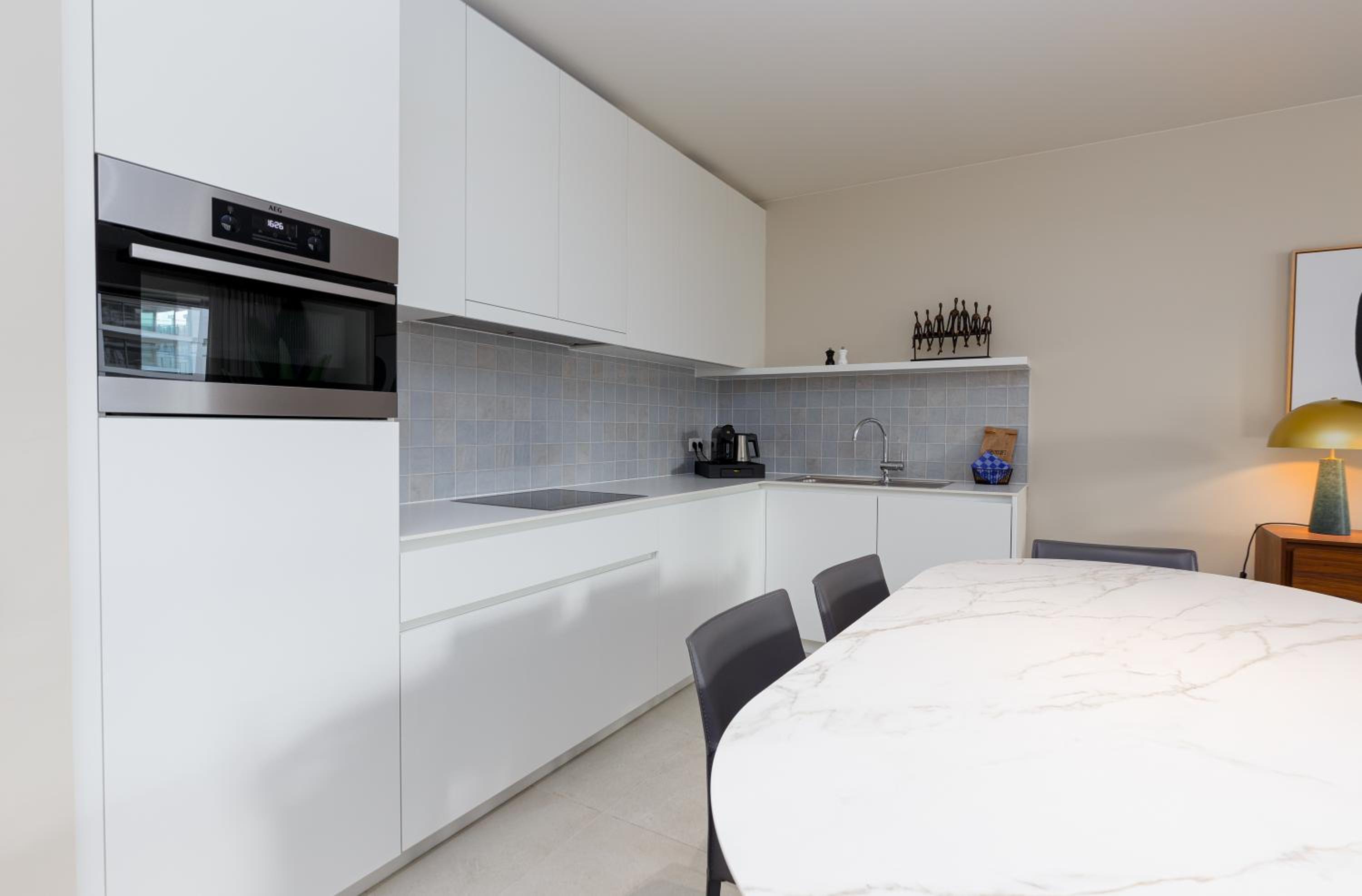 Sky Bridge Ostend - Casselbergh Residences