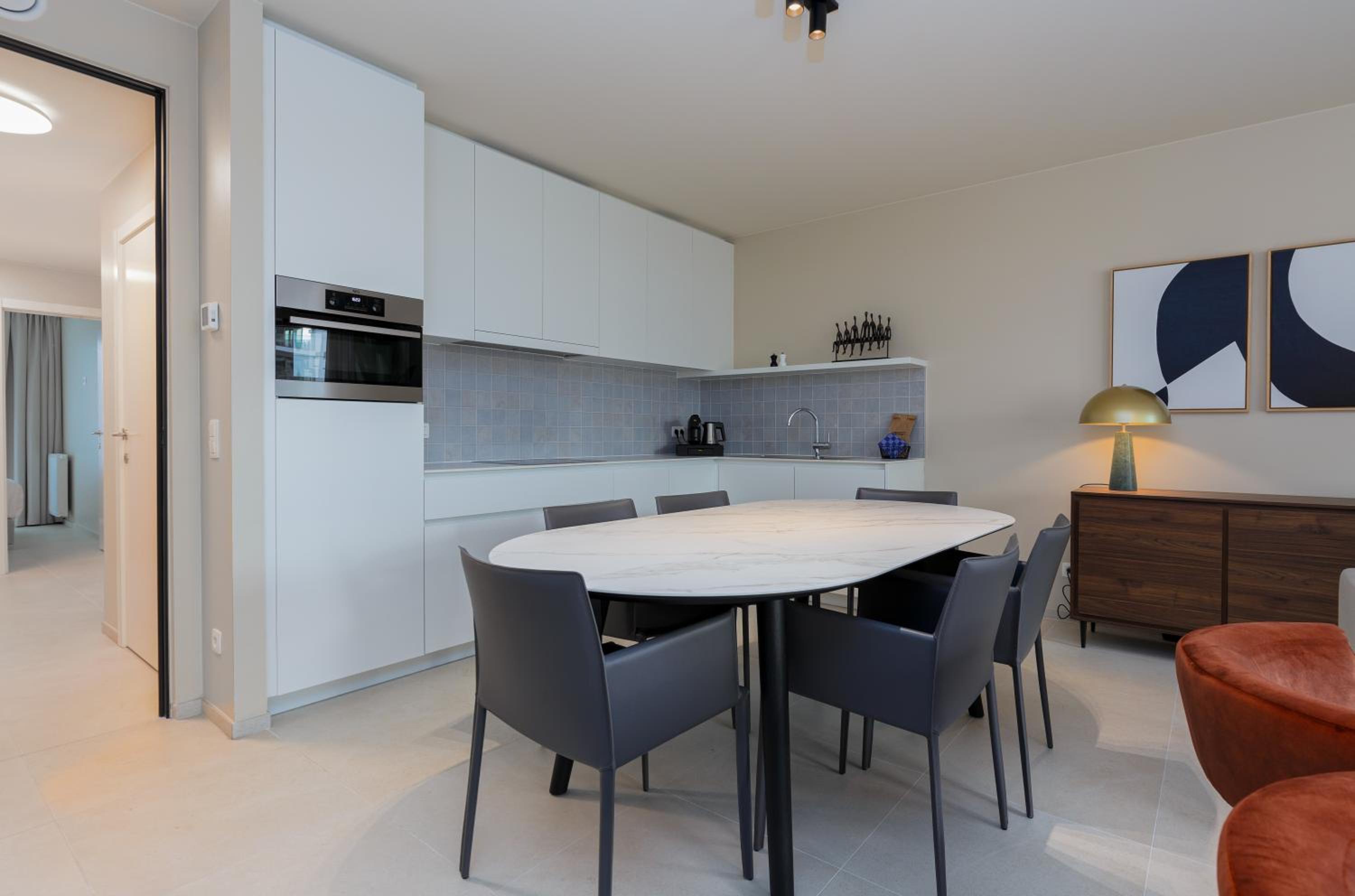 Sky Bridge Ostend - Casselbergh Residences