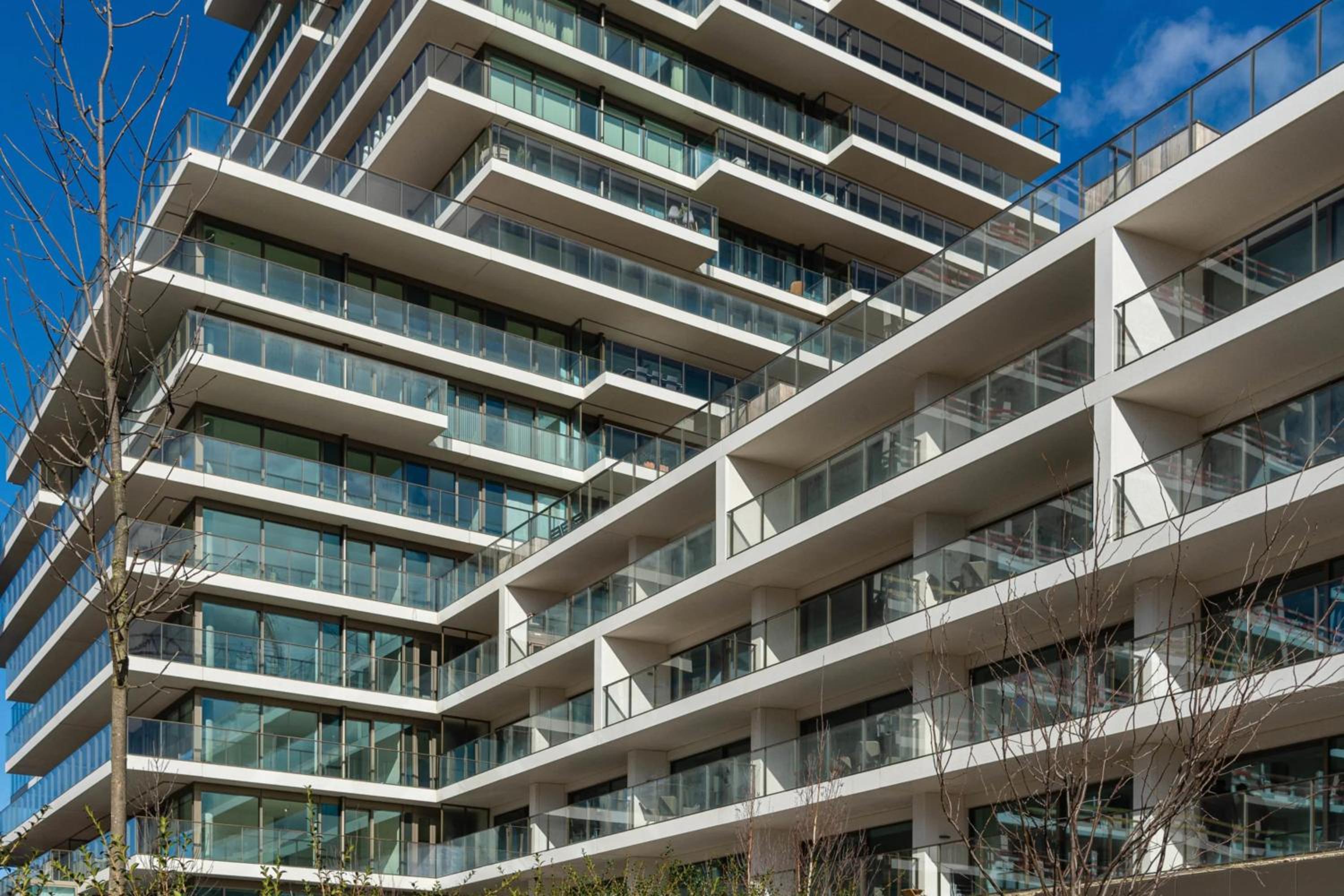 Sky Bridge Ostend - Casselbergh Residences