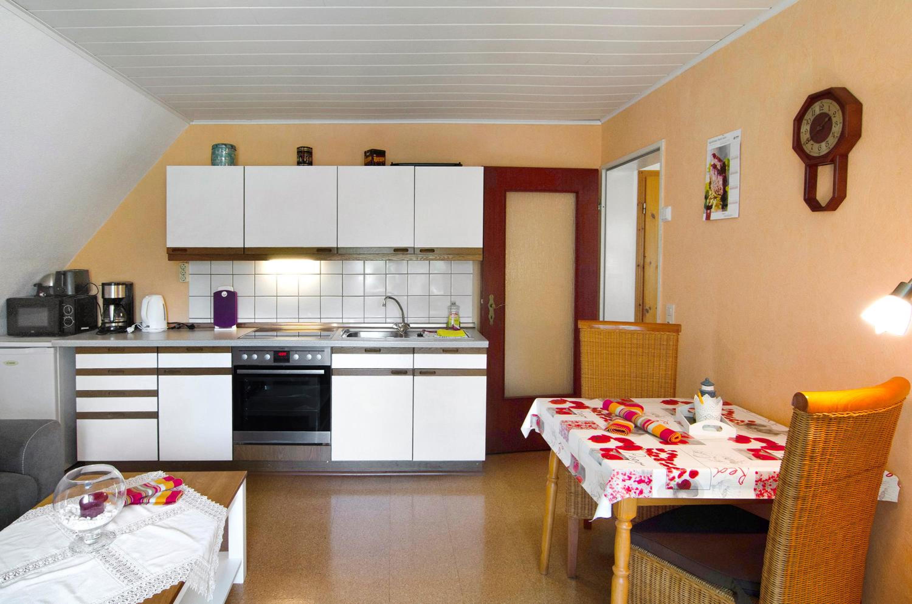Ferienhaus Gerda Wohnung 1