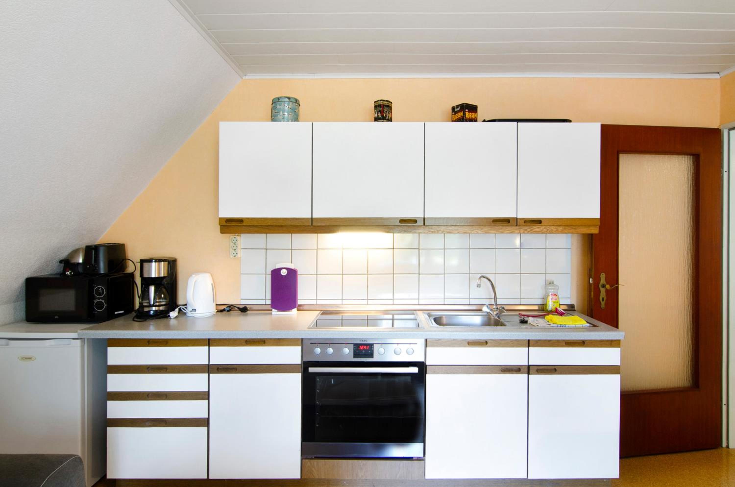 Ferienhaus Gerda Wohnung 1