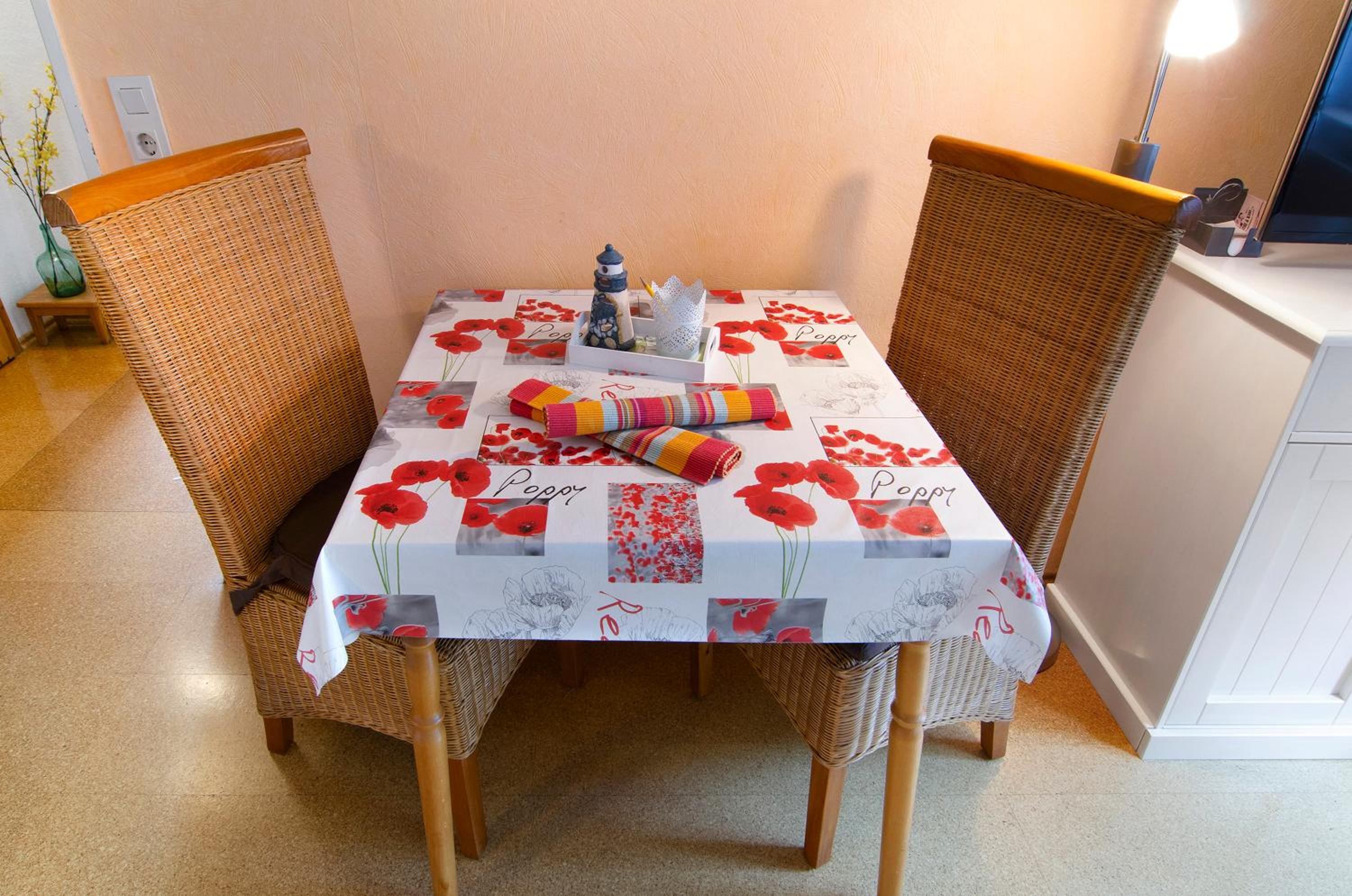 Ferienhaus Gerda Wohnung 1