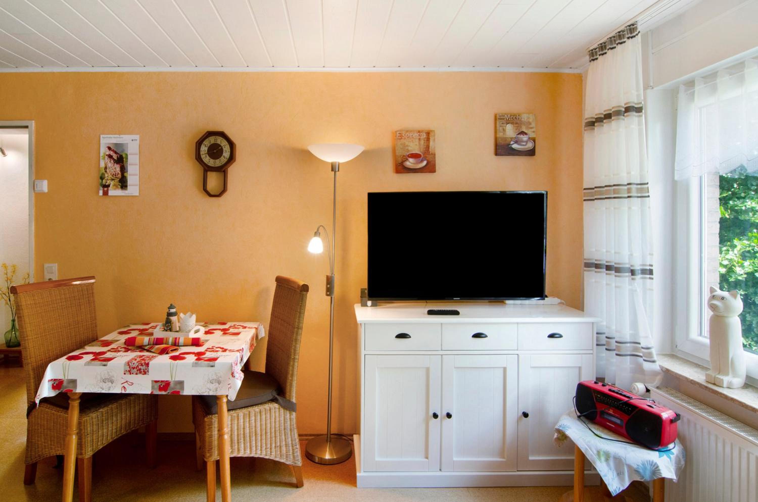 Ferienhaus Gerda Wohnung 1