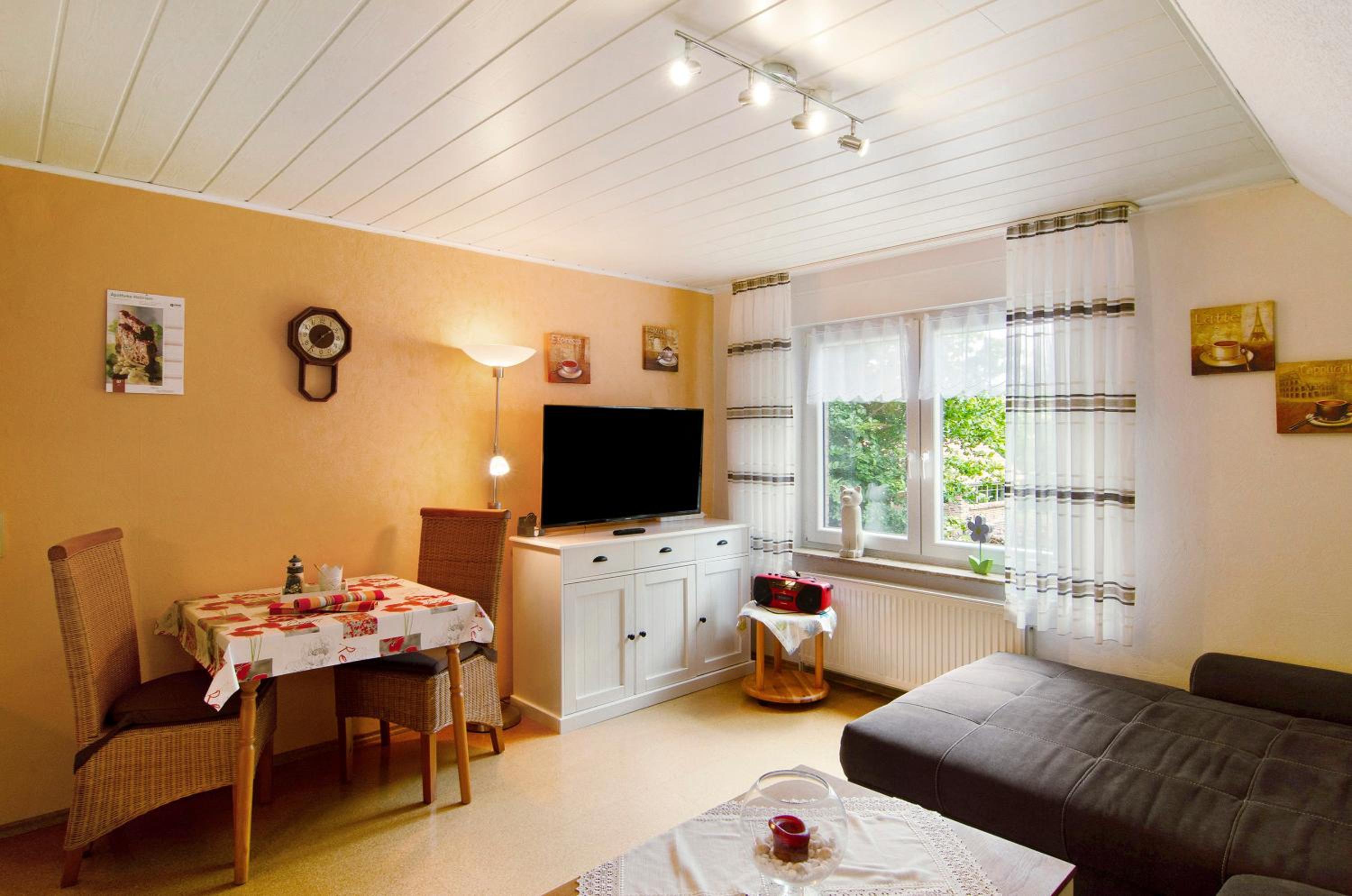 Ferienhaus Gerda Wohnung 1