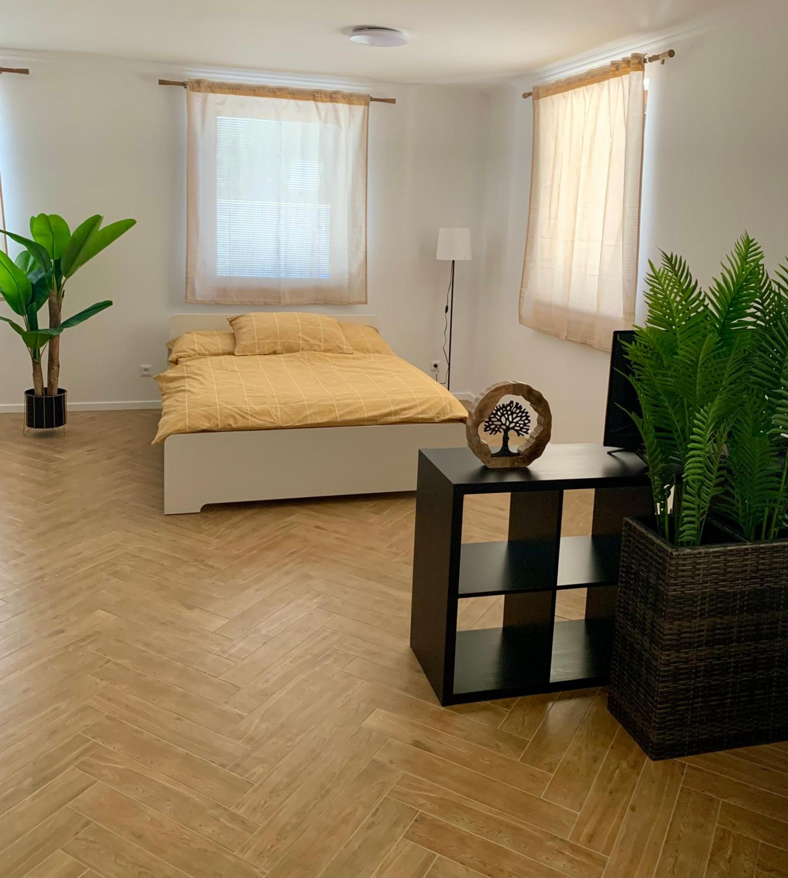 Bahama apartments