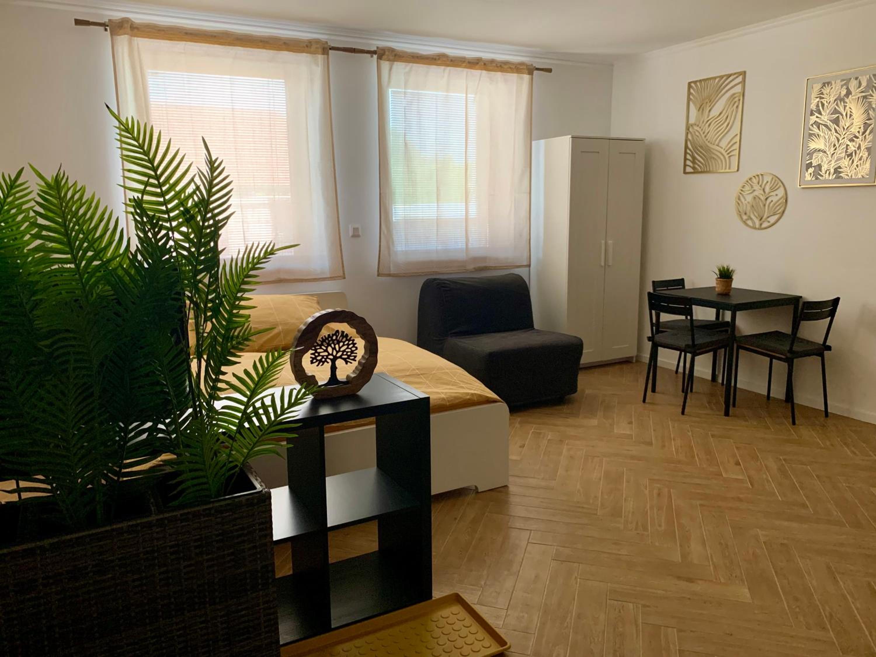 Bahama apartments
