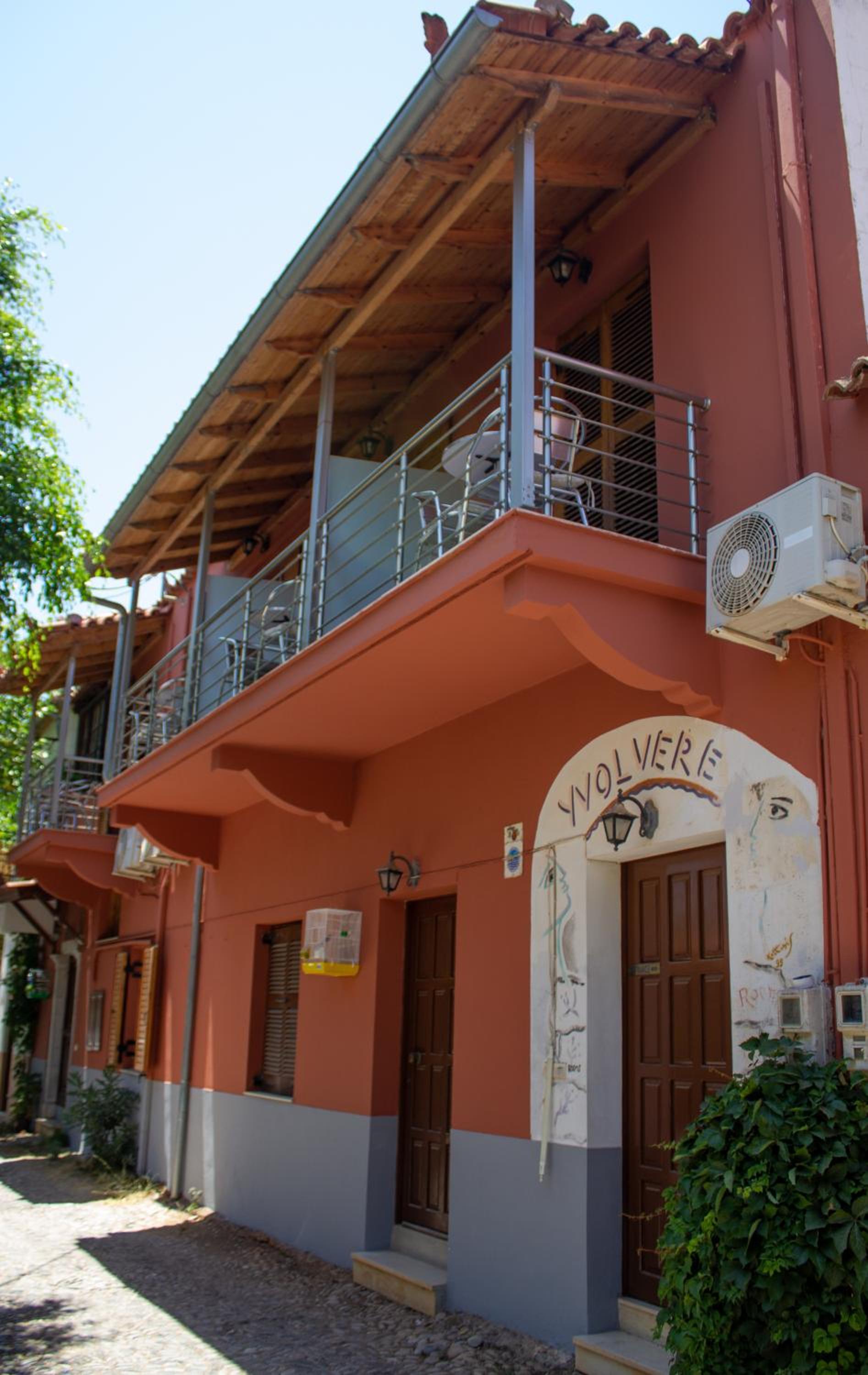 Kritamos Apartments