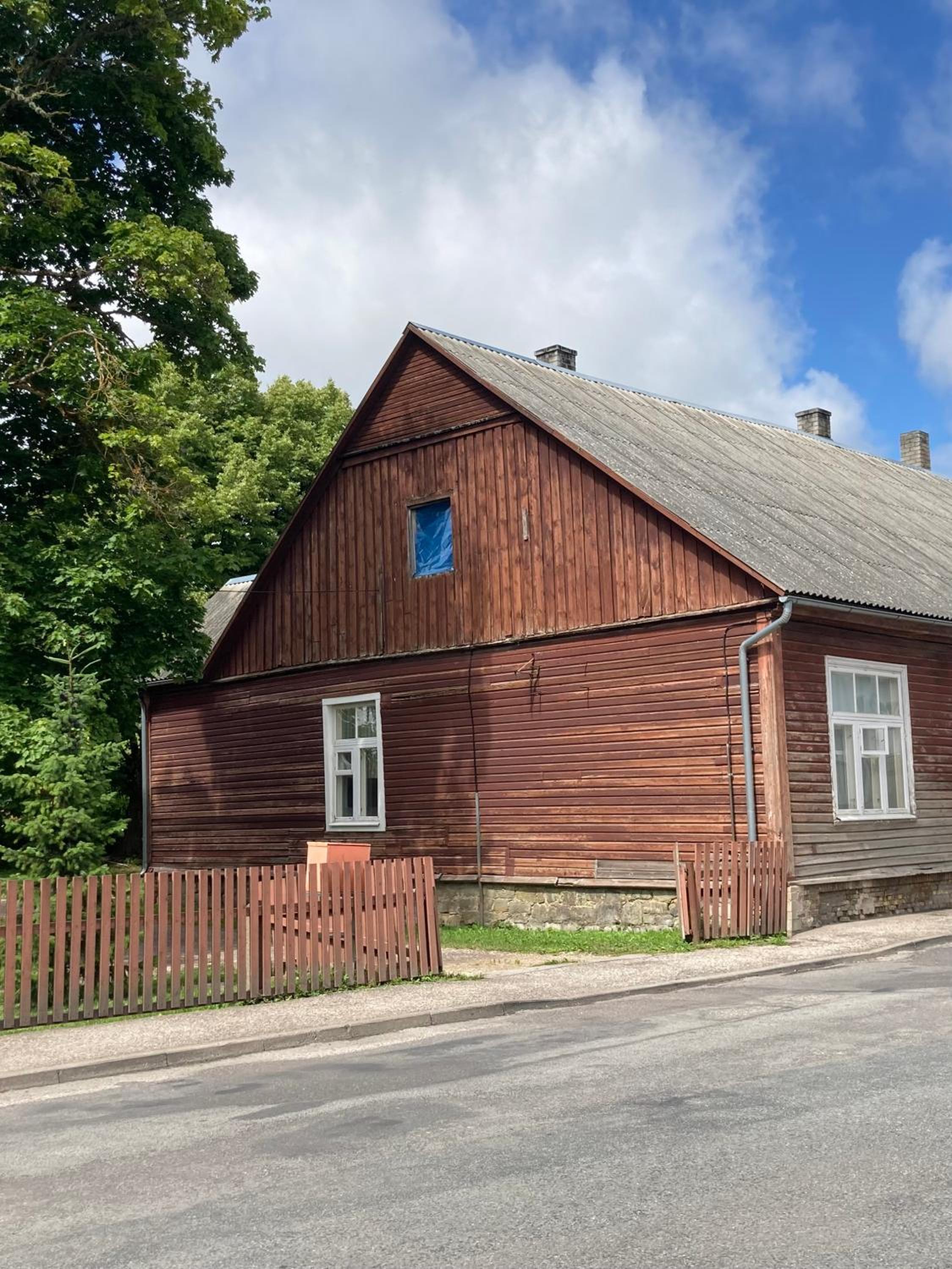 Pika tänava külaliskorter
